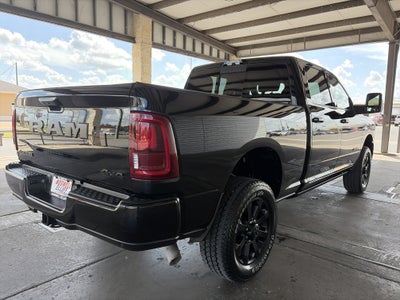 2025 RAM 2500 Laramie