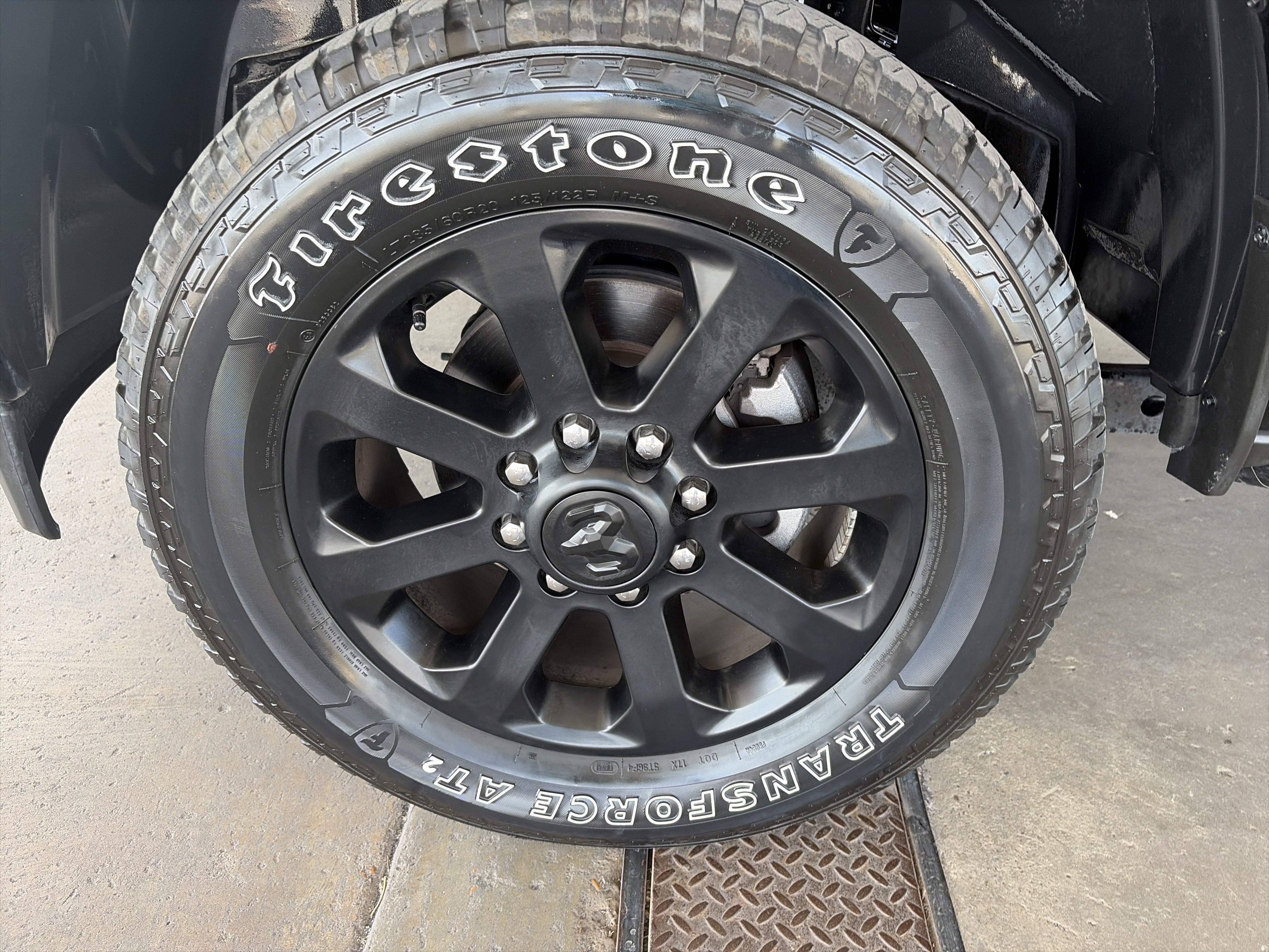 2025 RAM 2500 Laramie