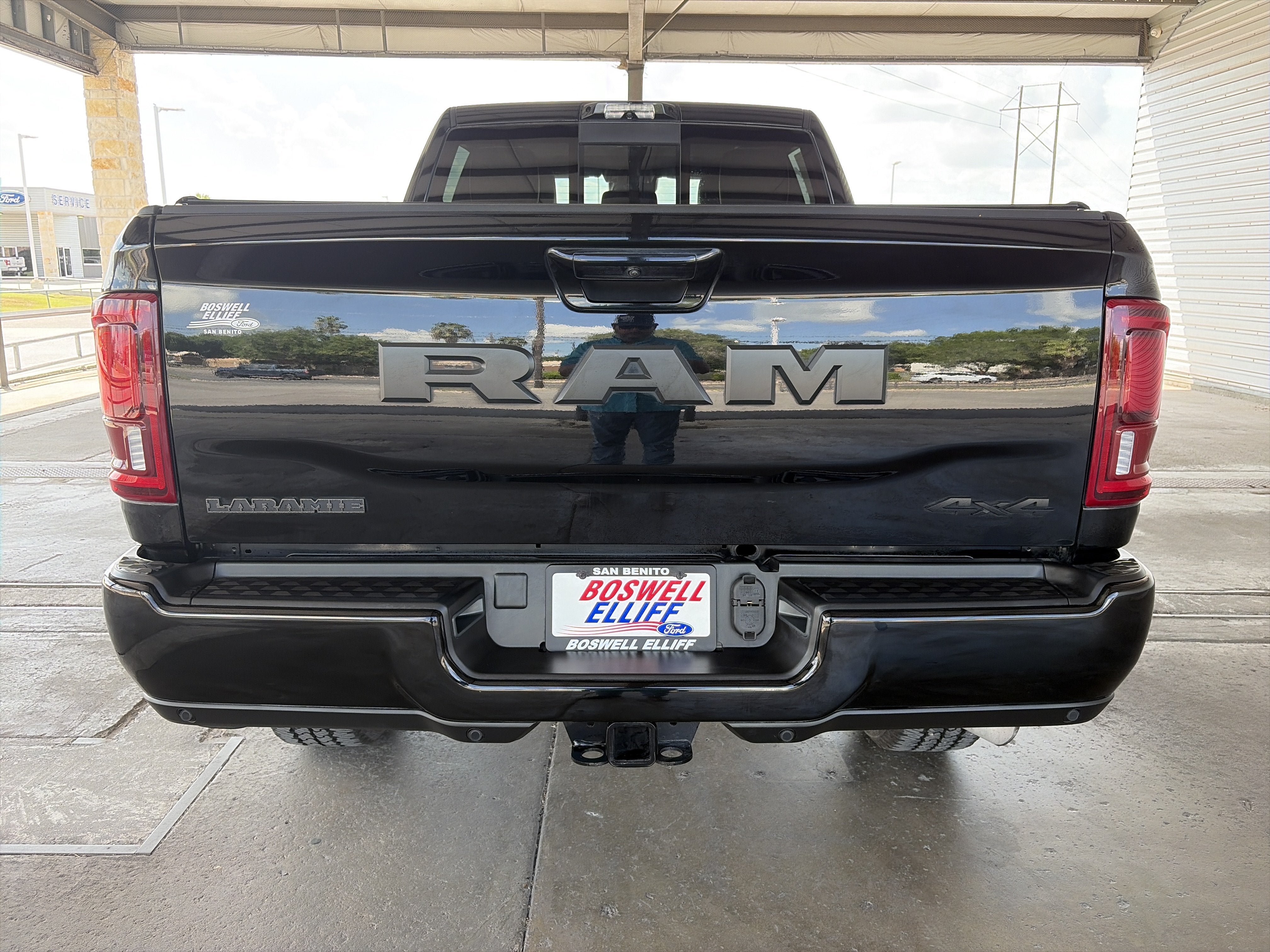 2025 RAM 2500 Laramie