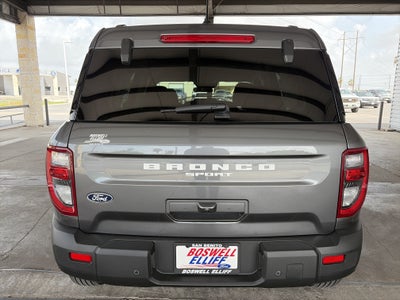 2026 Ford Bronco Sport Big Bend