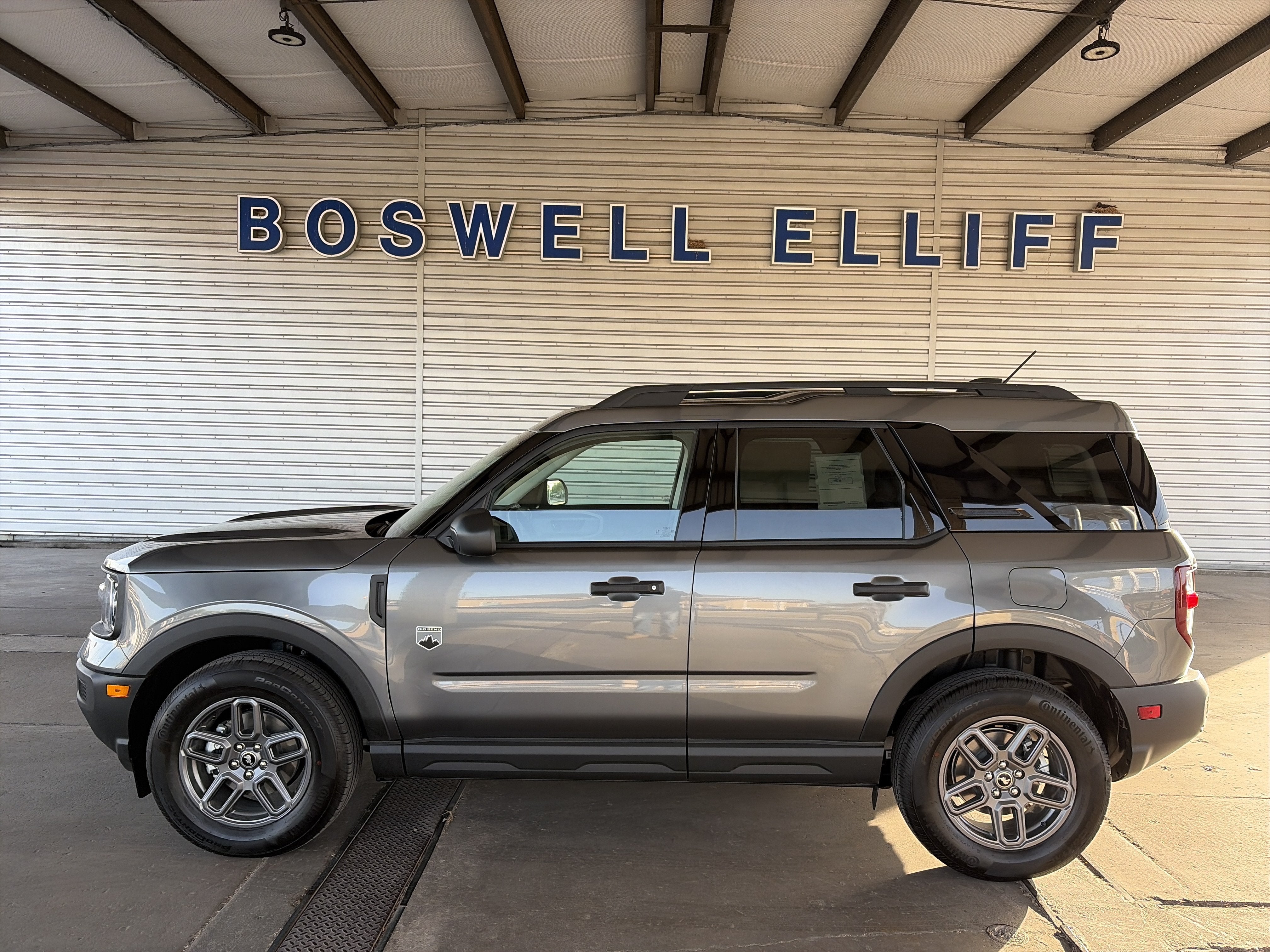 2026 Ford Bronco Sport Big Bend