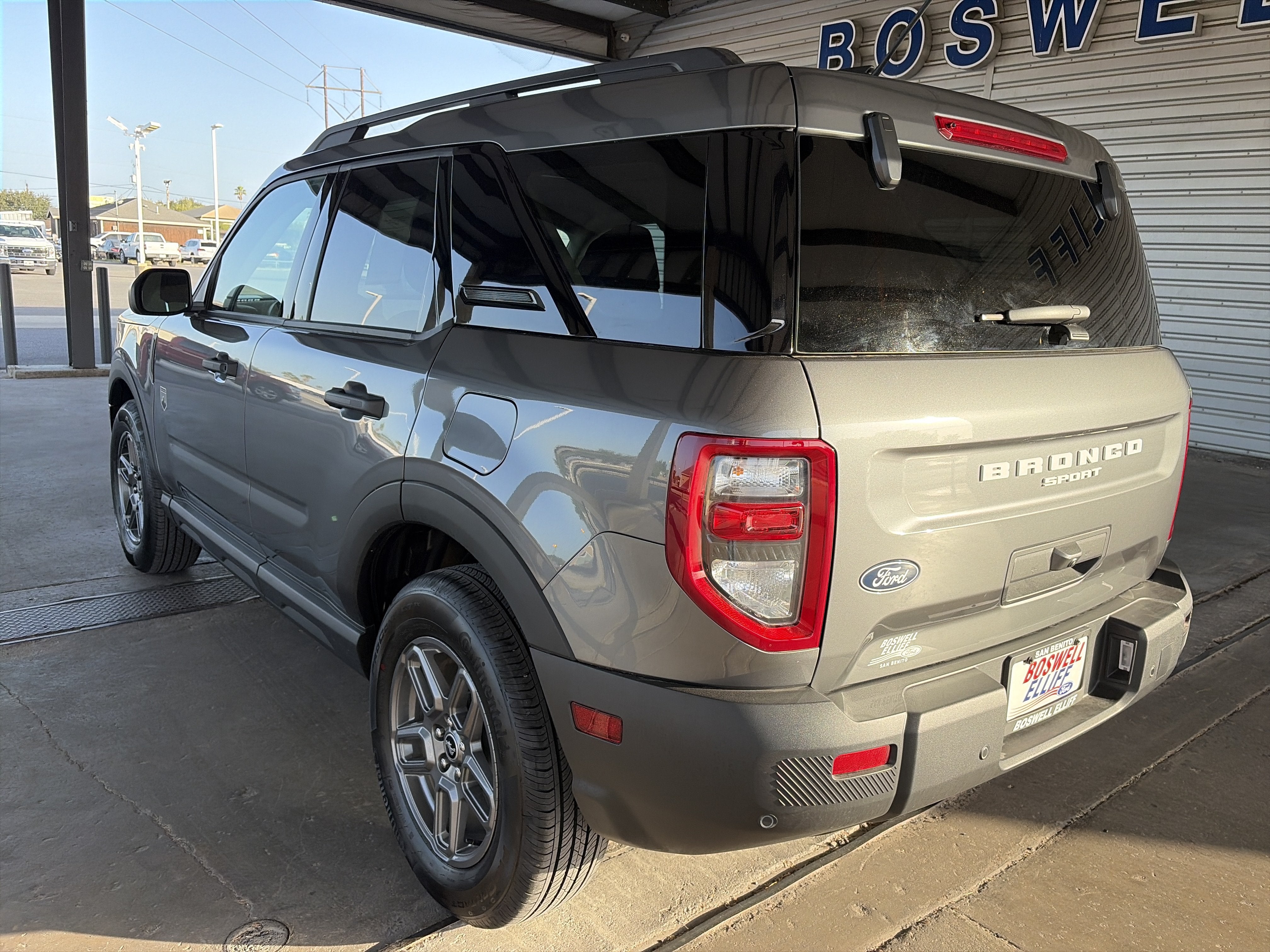 2026 Ford Bronco Sport Big Bend