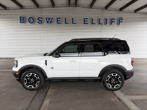 2023 Ford Bronco Sport Outer Banks