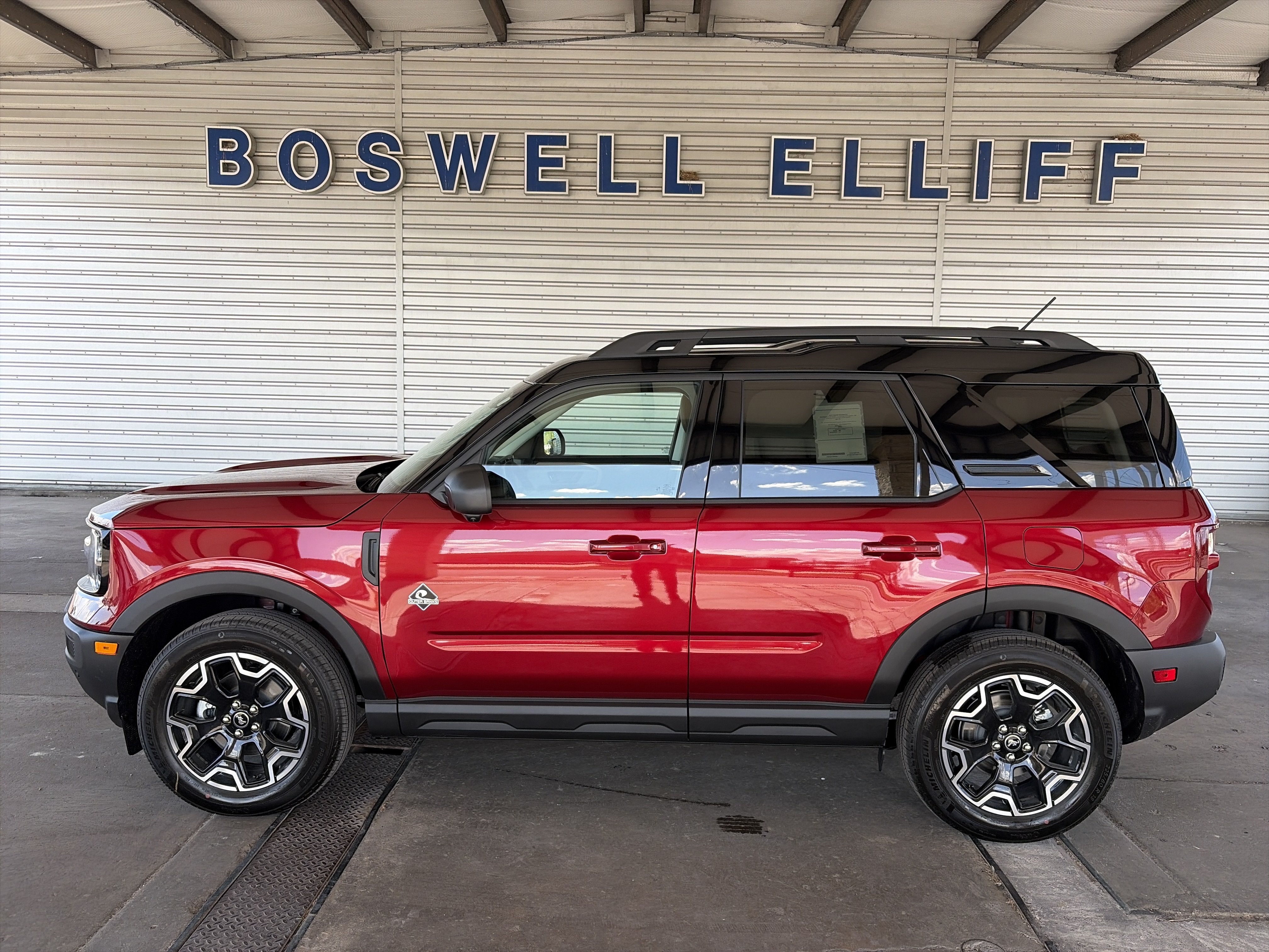 2026 Ford Bronco Sport