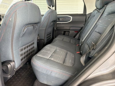 2023 Ford Bronco Sport Heritage