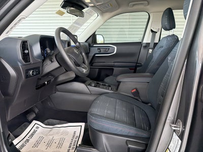 2023 Ford Bronco Sport Heritage