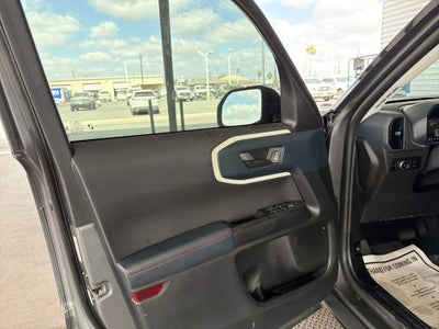 2023 Ford Bronco Sport Heritage