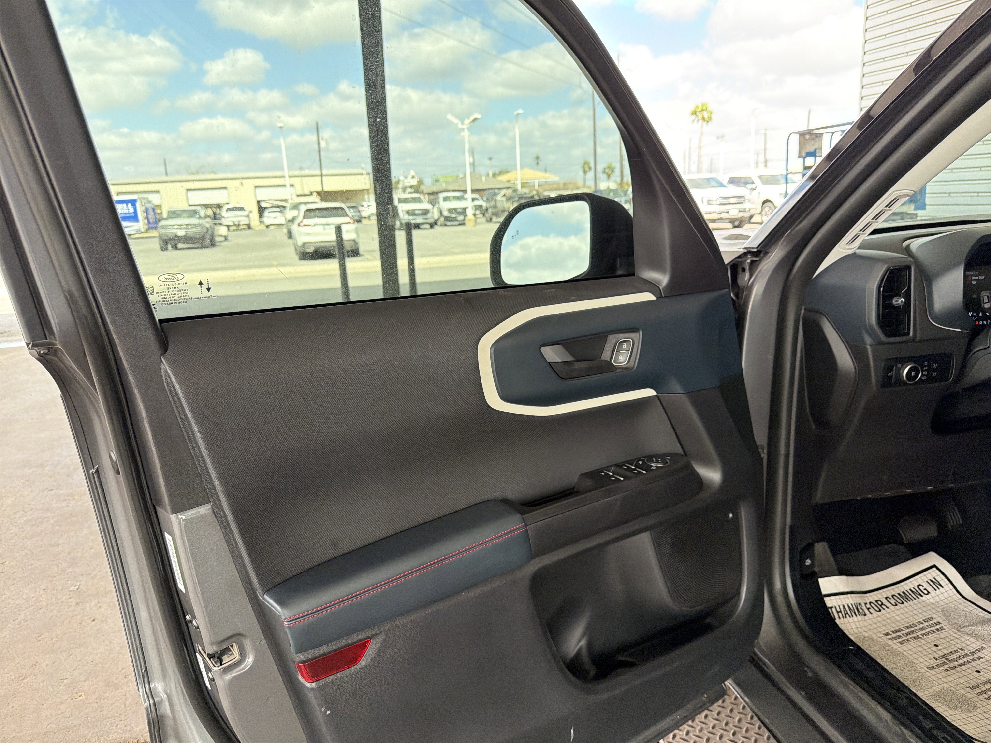 2023 Ford Bronco Sport Heritage