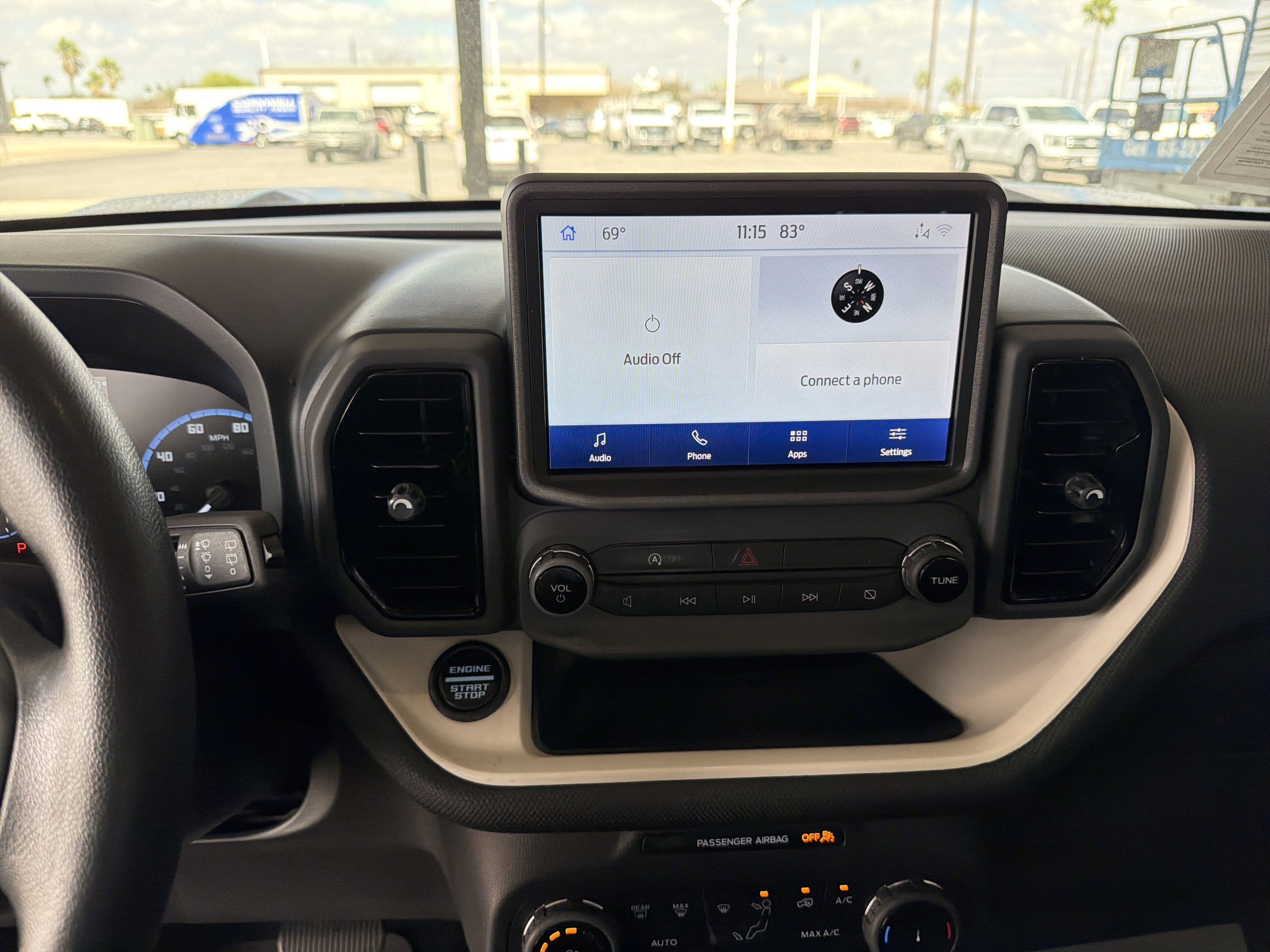 2023 Ford Bronco Sport Heritage