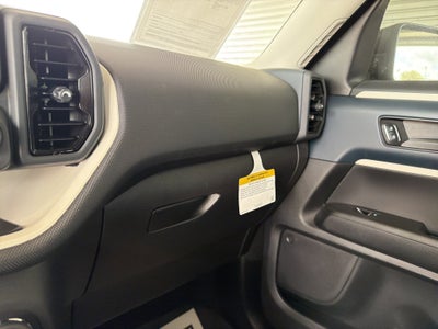 2023 Ford Bronco Sport Heritage