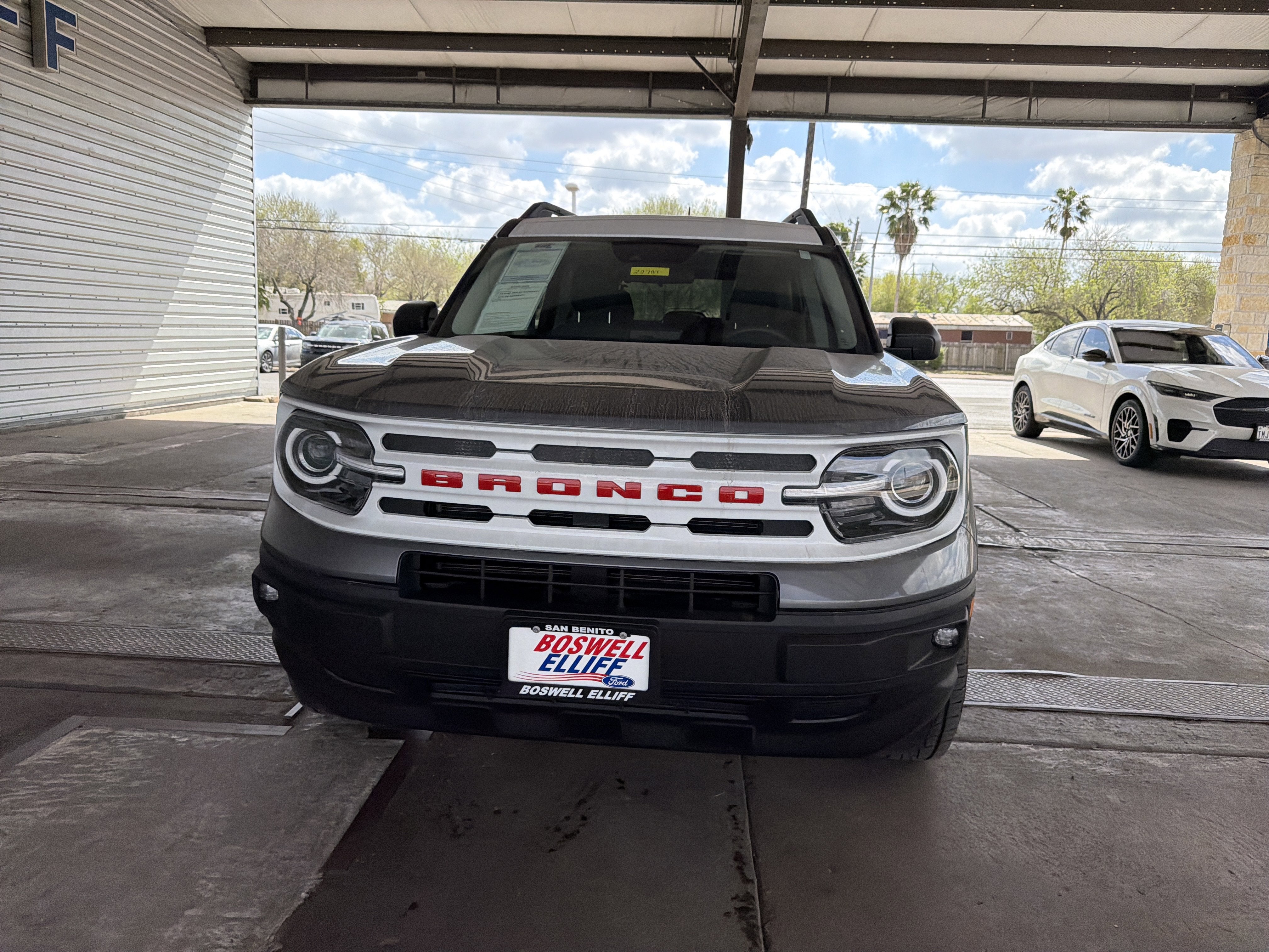 2023 Ford Bronco Sport Heritage
