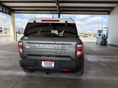 2023 Ford Bronco Sport Heritage