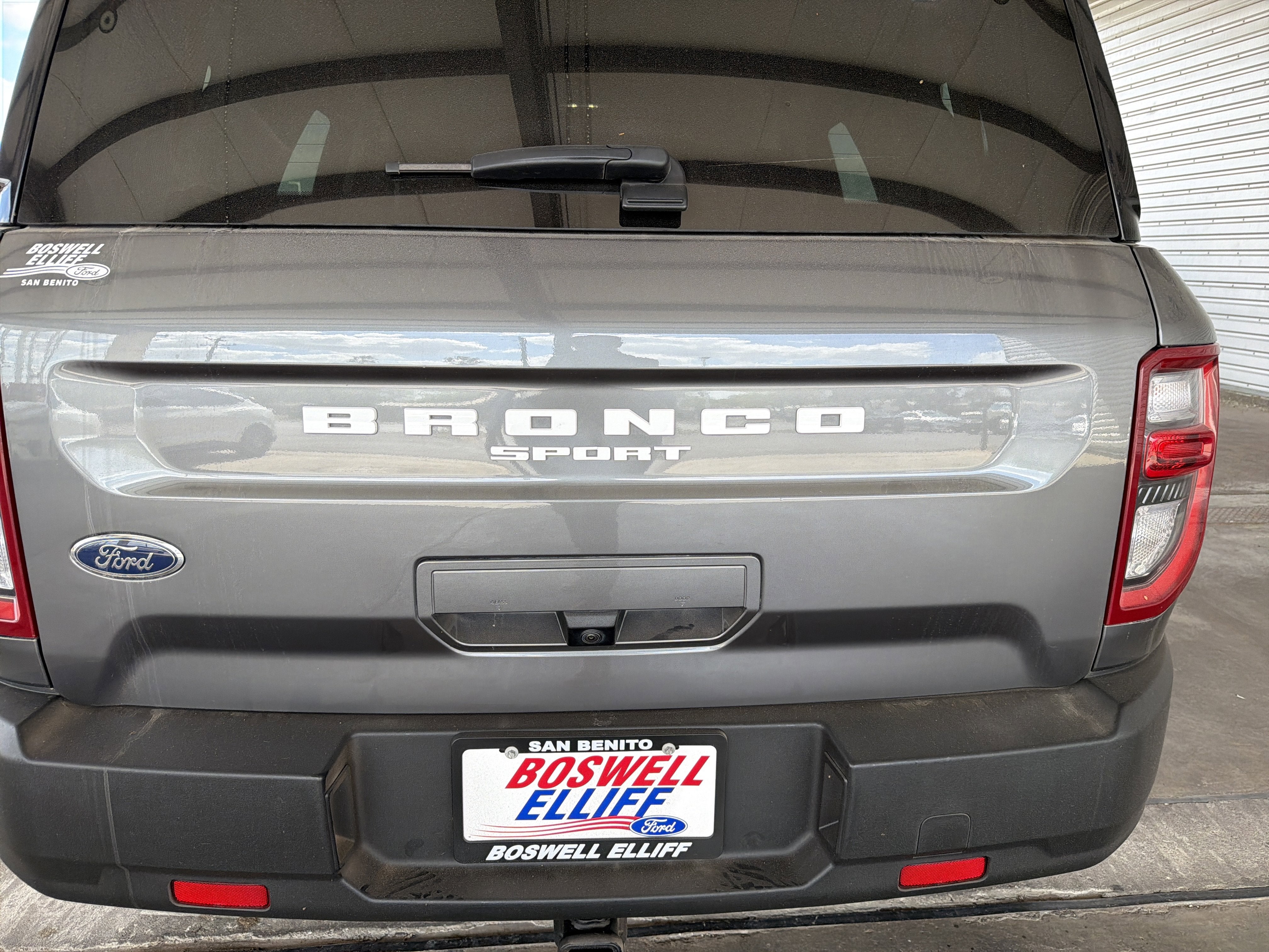 2023 Ford Bronco Sport Heritage