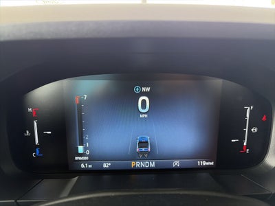 2026 Ford Maverick Lobo Standard