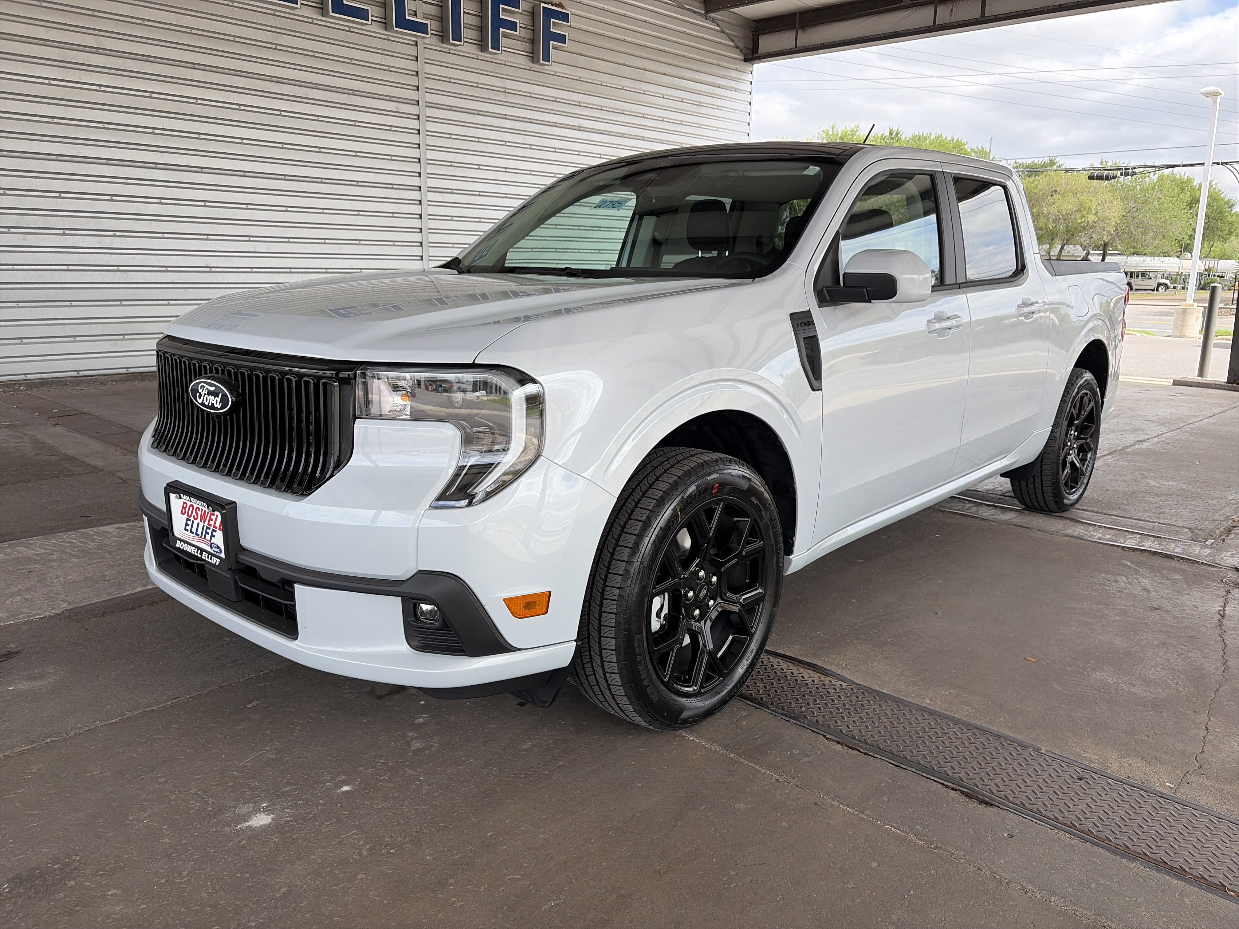 2026 Ford Maverick Lobo Standard
