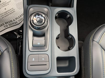 2026 Ford Maverick Lobo Standard