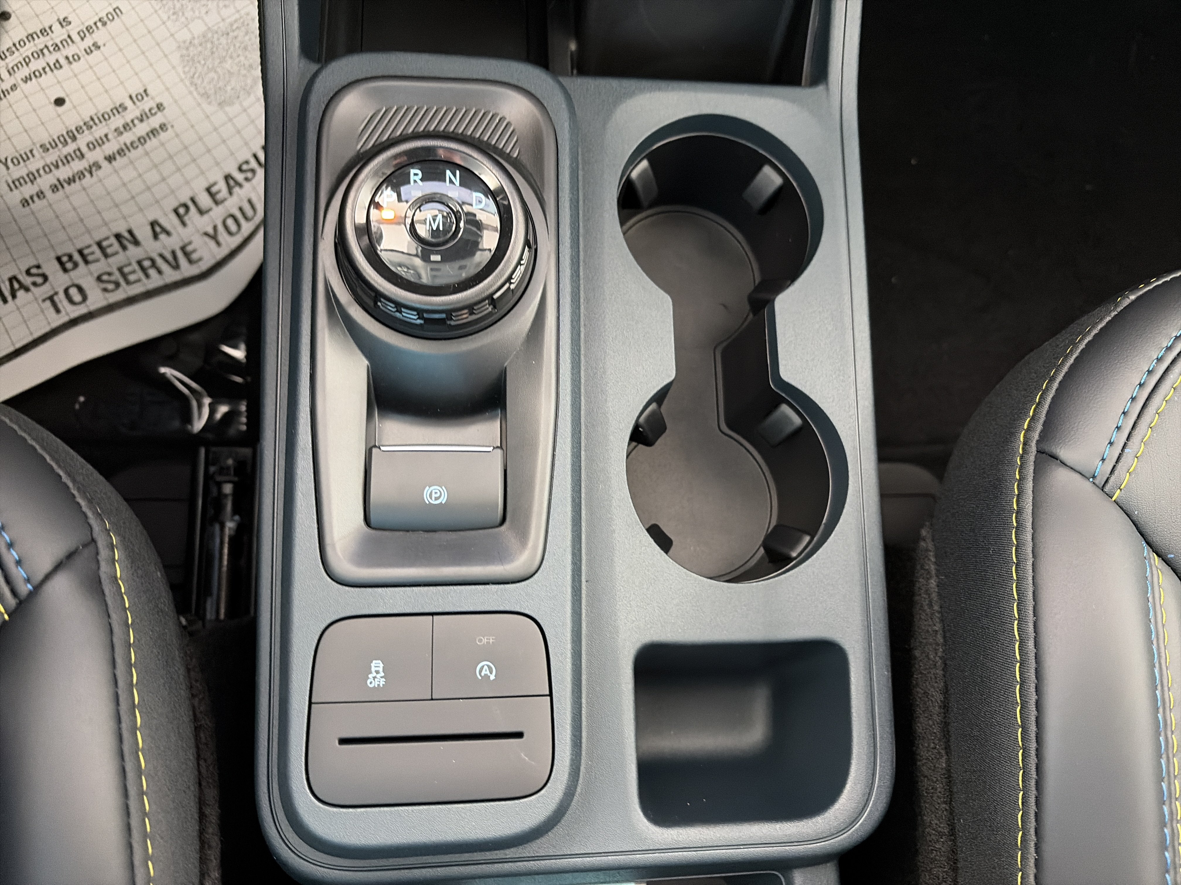 2026 Ford Maverick Lobo Standard