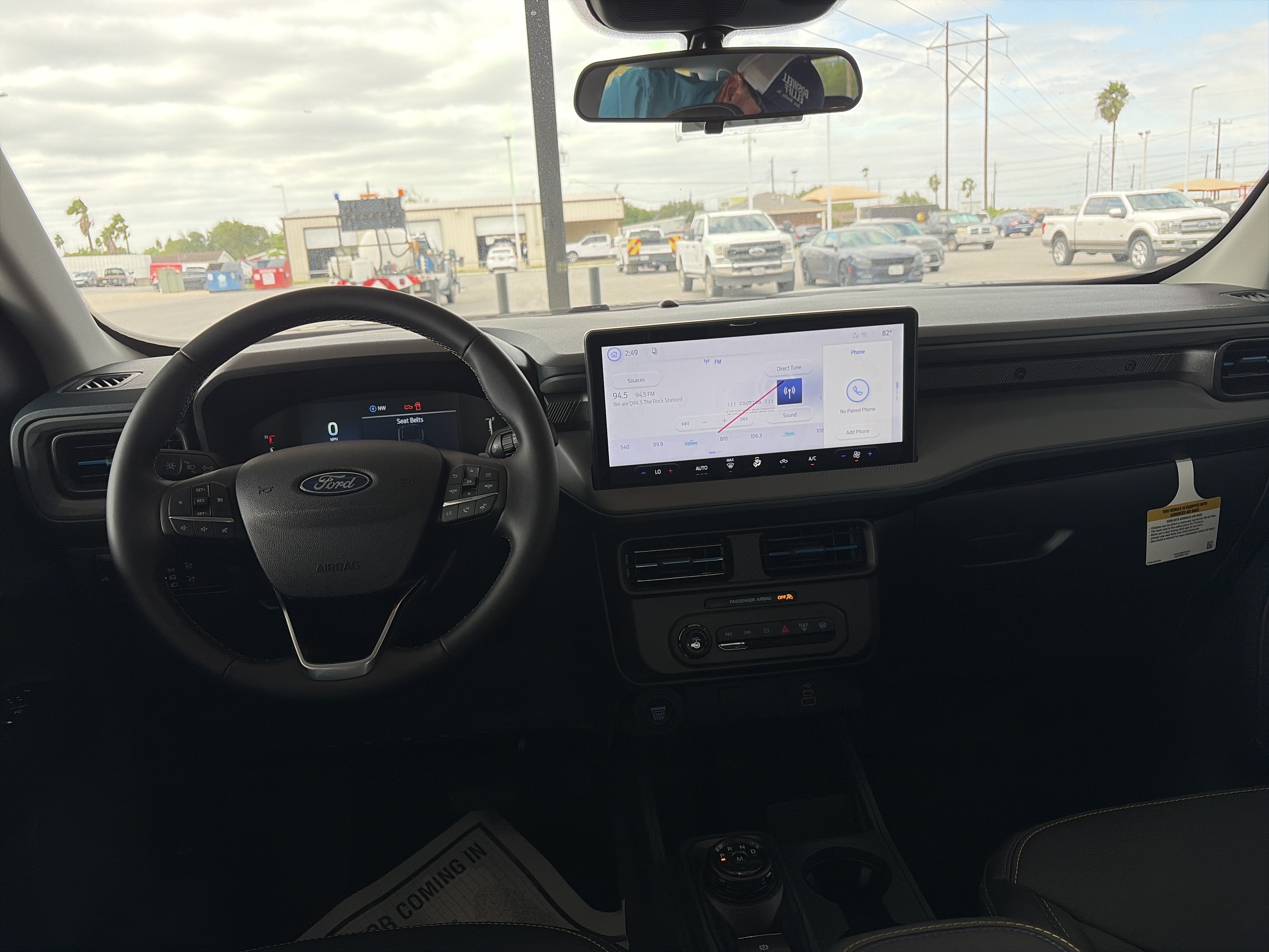 2026 Ford Maverick Lobo Standard