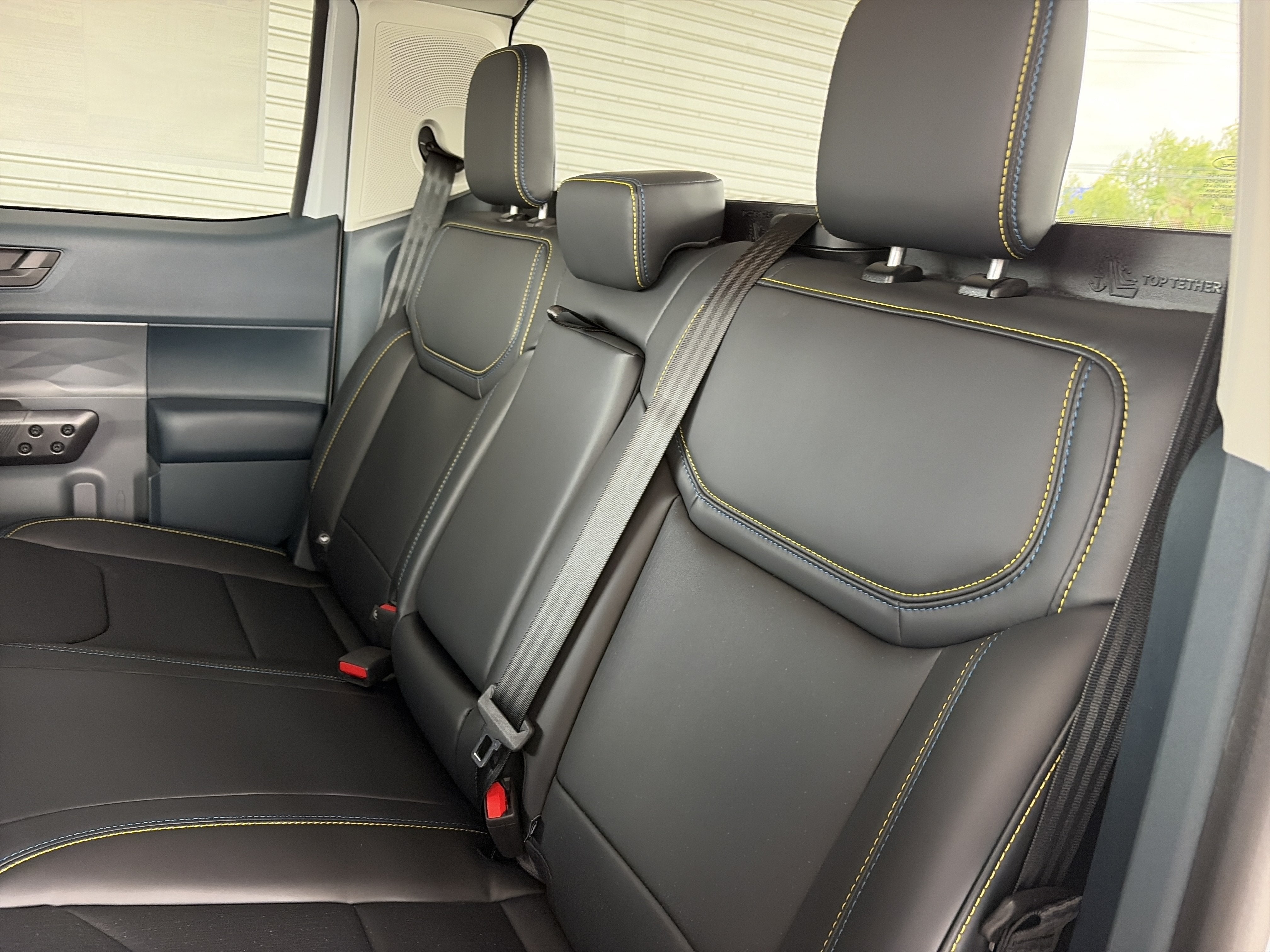 2026 Ford Maverick Lobo Standard