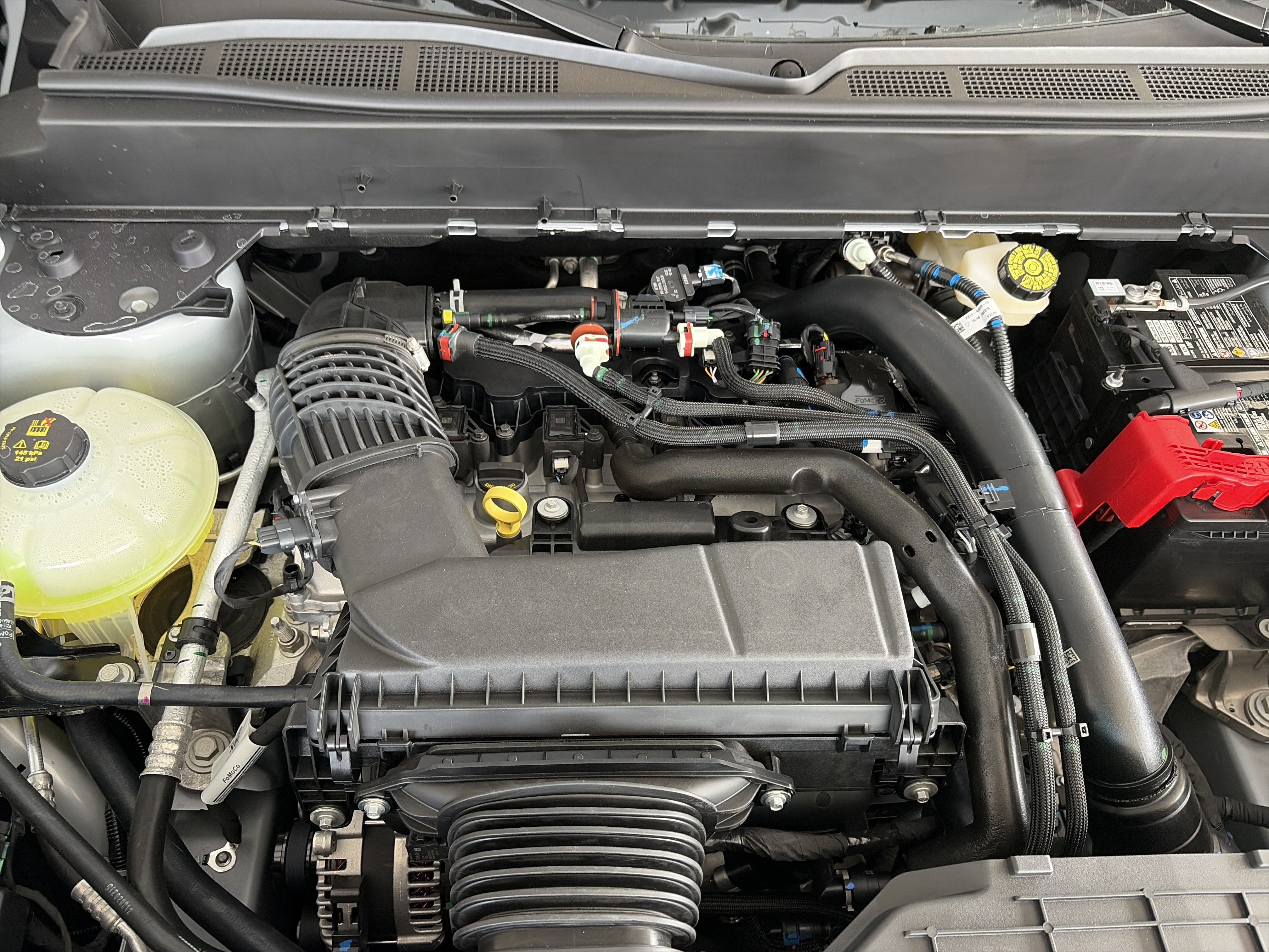 2026 Ford Maverick Lobo Standard