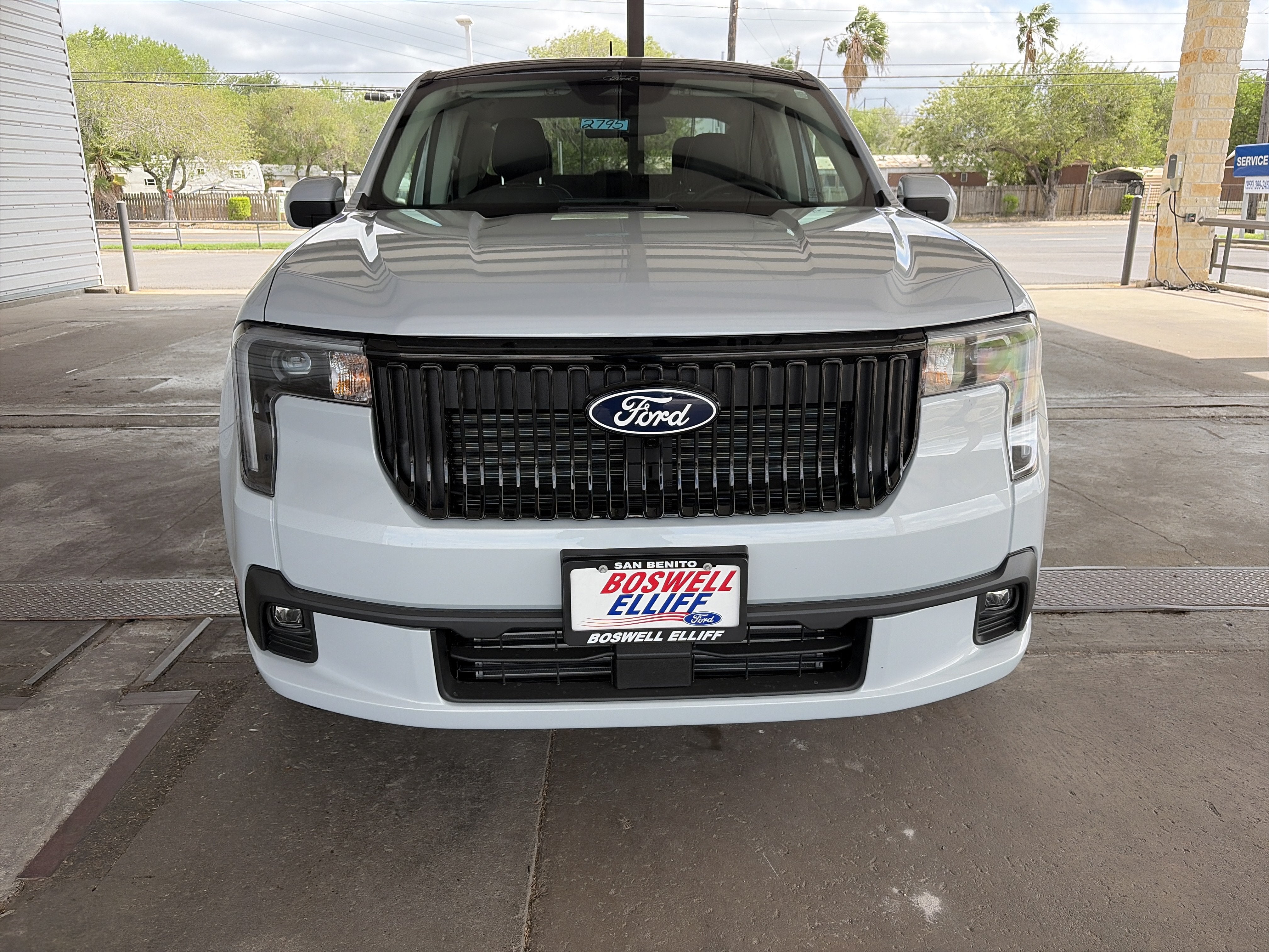 2026 Ford Maverick Lobo Standard