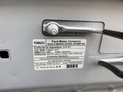 2026 Ford Maverick Lobo Standard