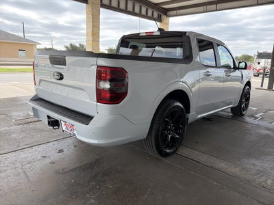 2026 Ford Maverick Lobo Standard