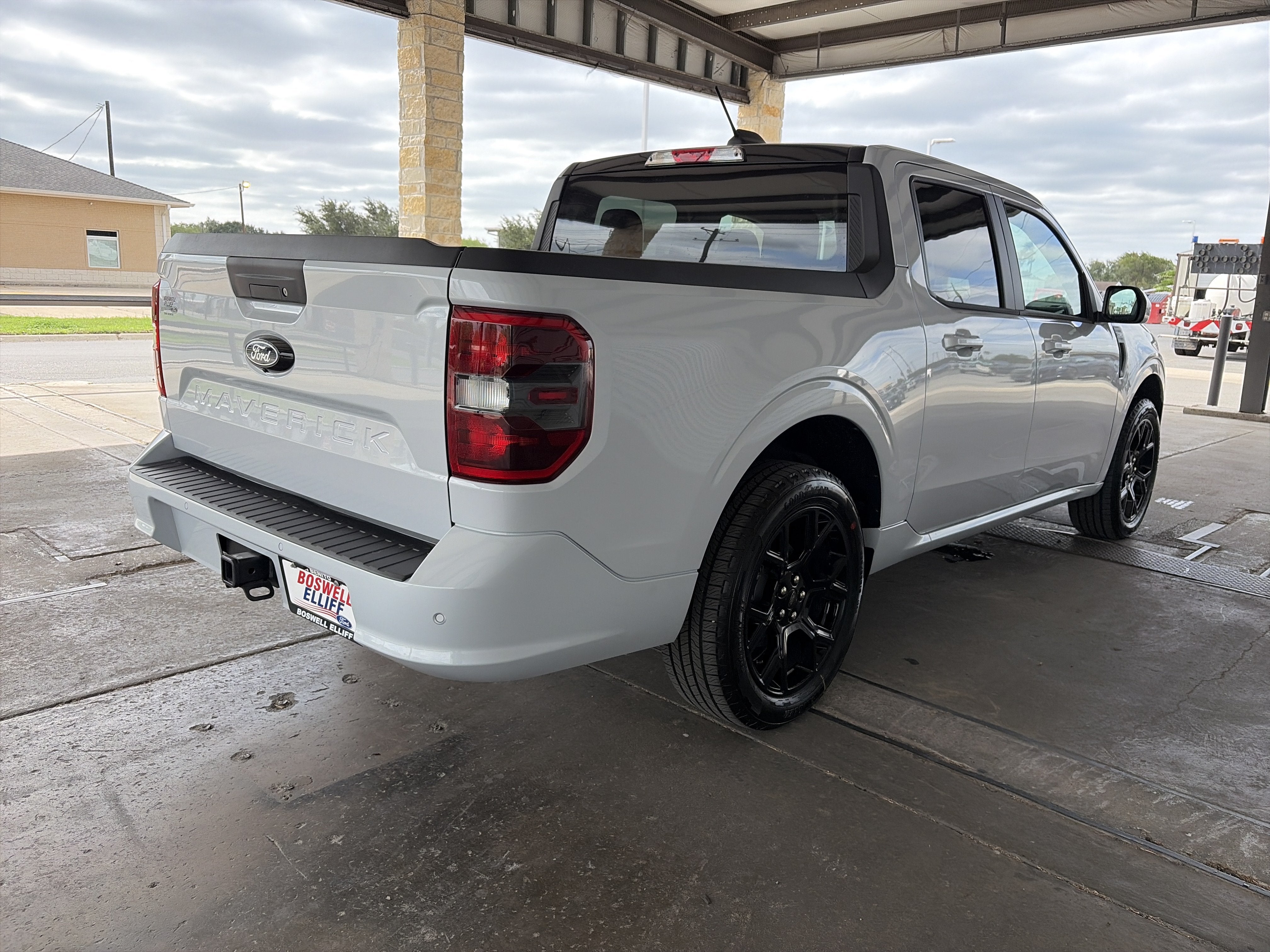 2026 Ford Maverick Lobo Standard