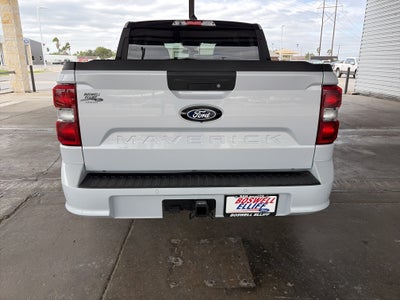 2026 Ford Maverick Lobo Standard