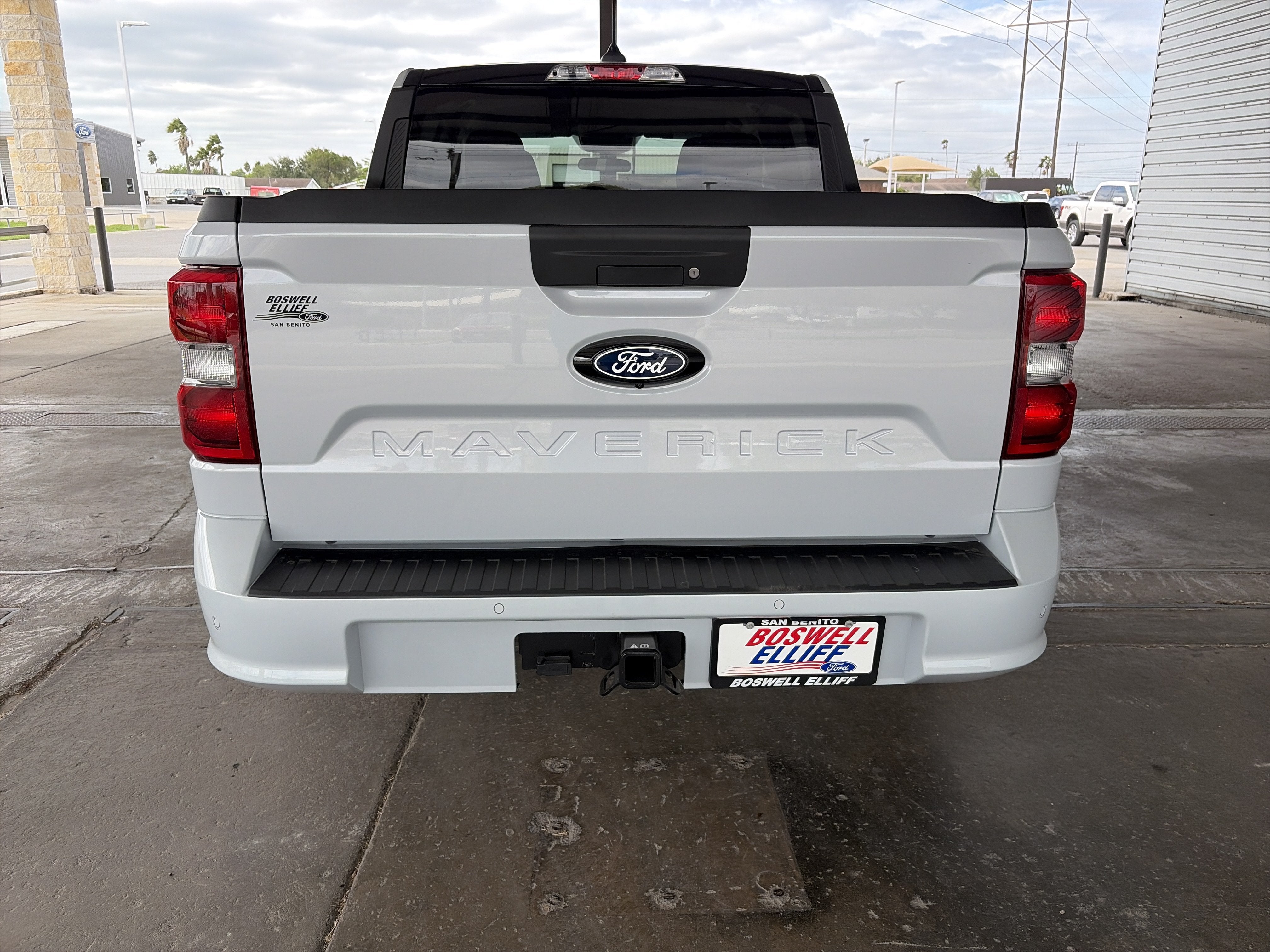 2026 Ford Maverick Lobo Standard