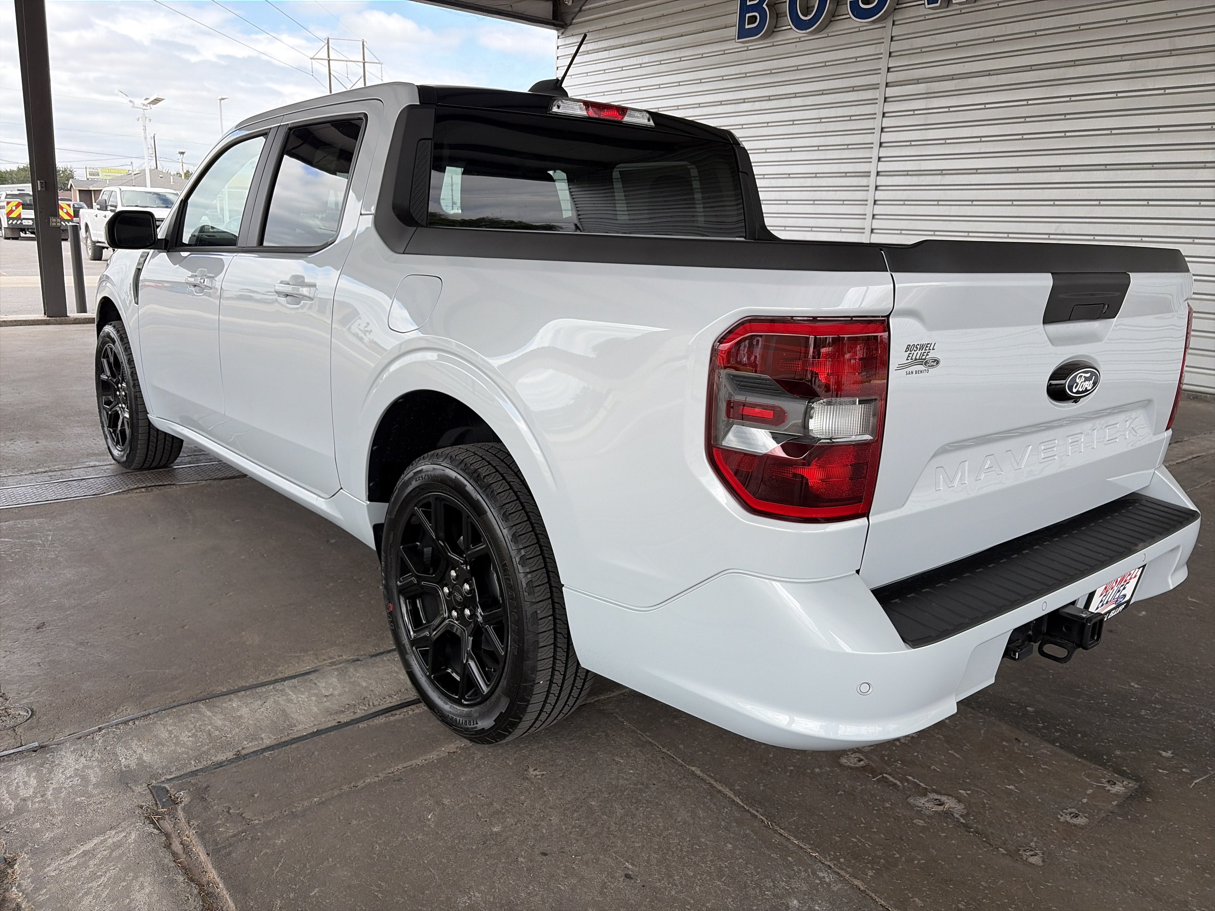 2026 Ford Maverick Lobo Standard