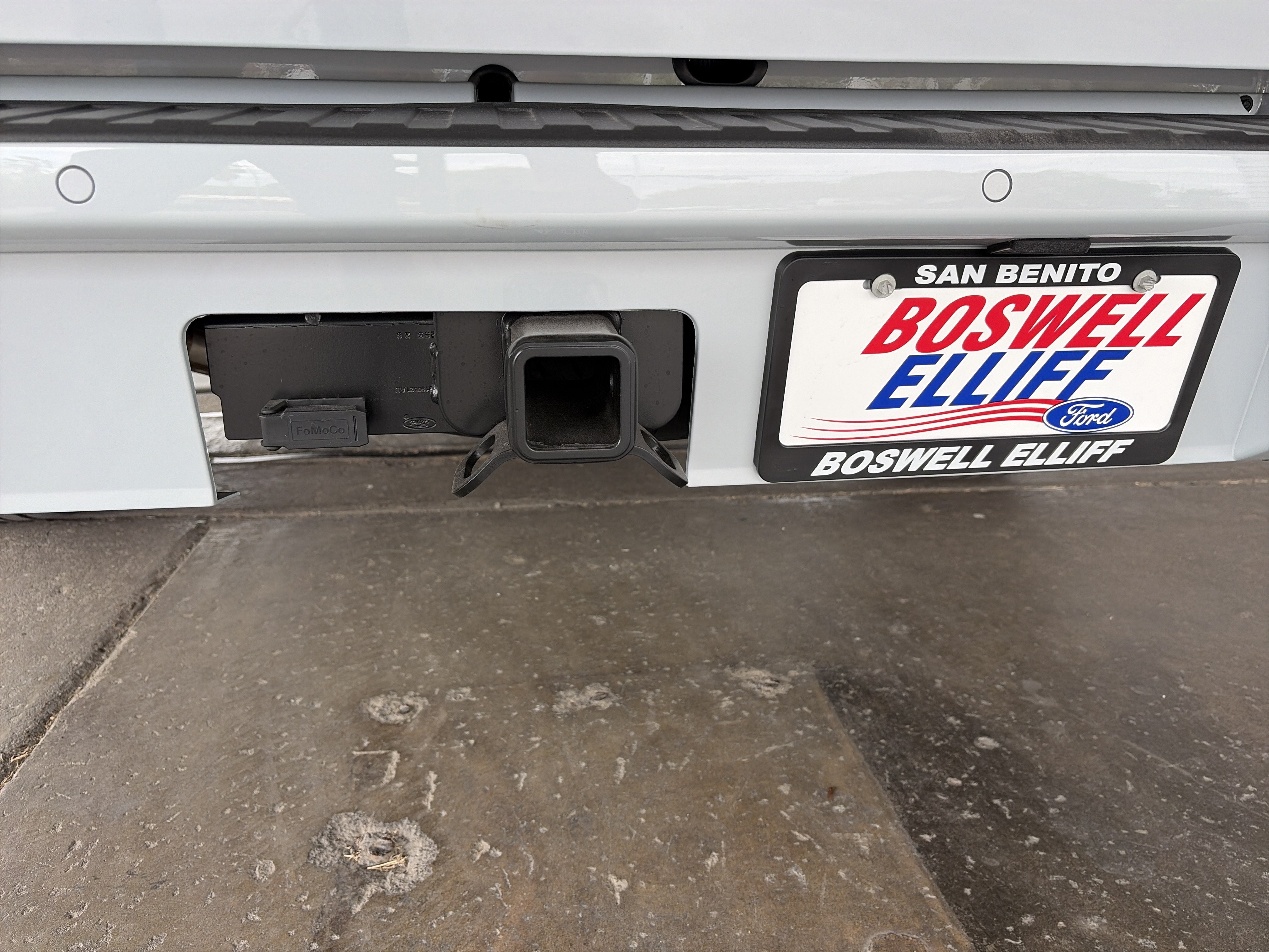 2026 Ford Maverick Lobo Standard