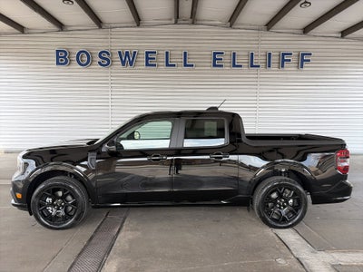 2026 Ford Maverick Lobo Standard