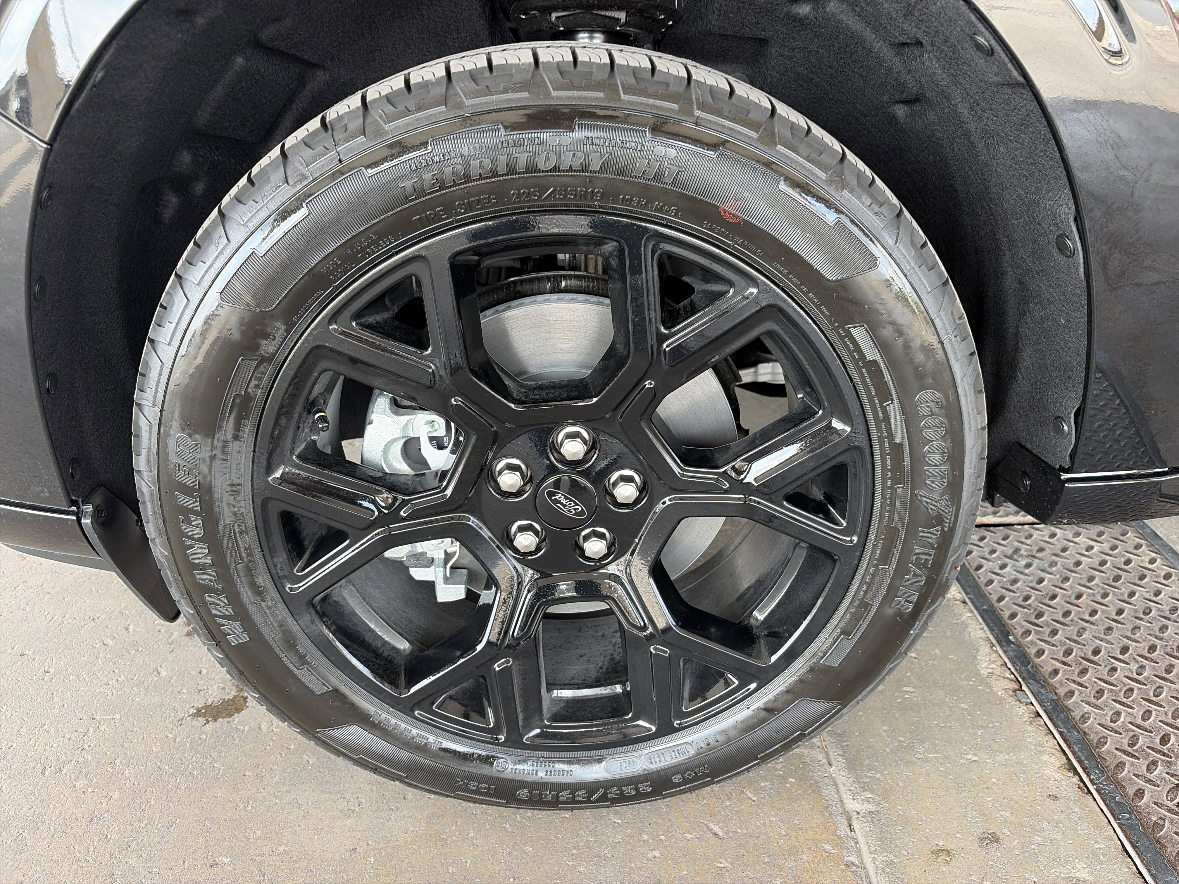 2026 Ford Maverick Lobo Standard
