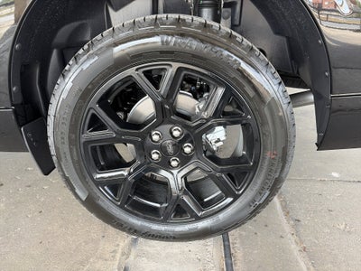 2026 Ford Maverick Lobo Standard