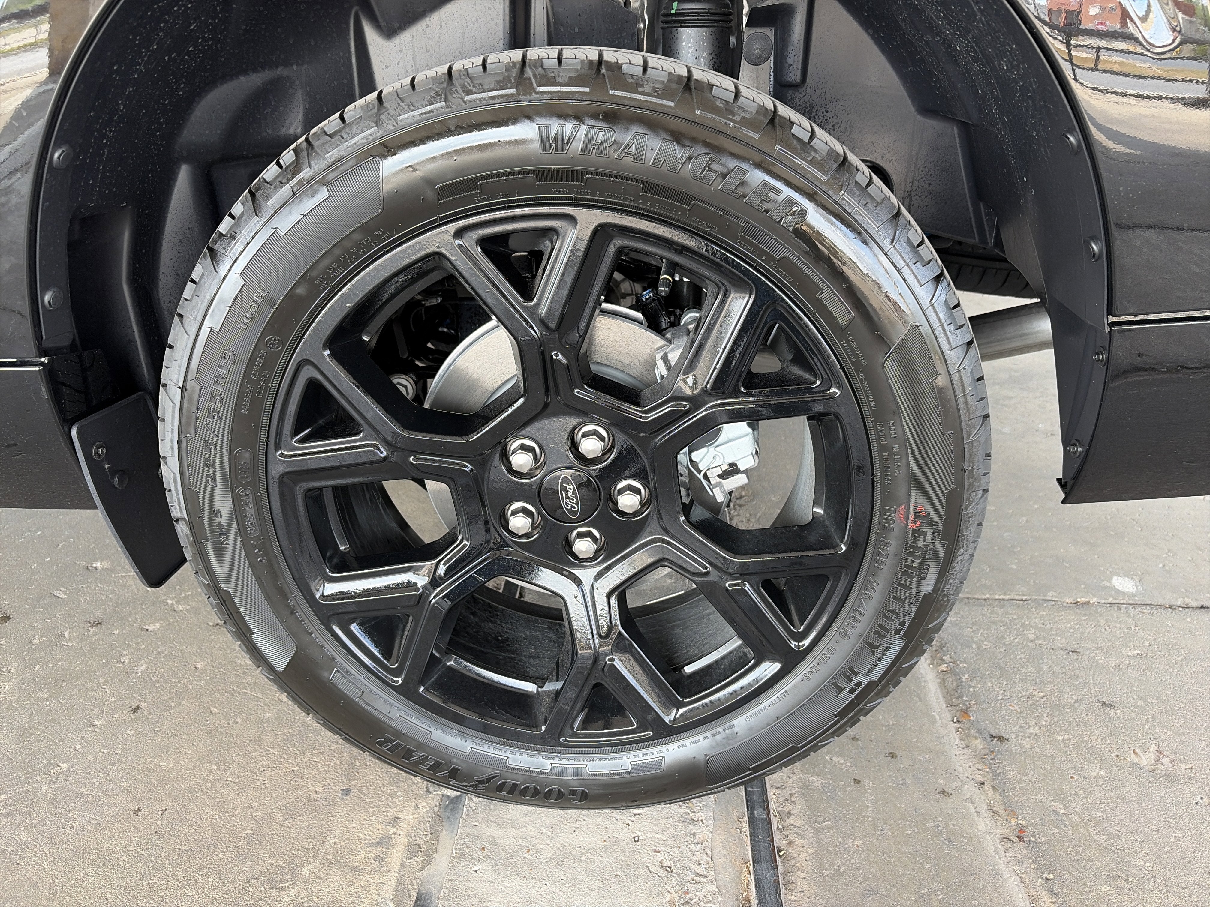 2026 Ford Maverick Lobo Standard