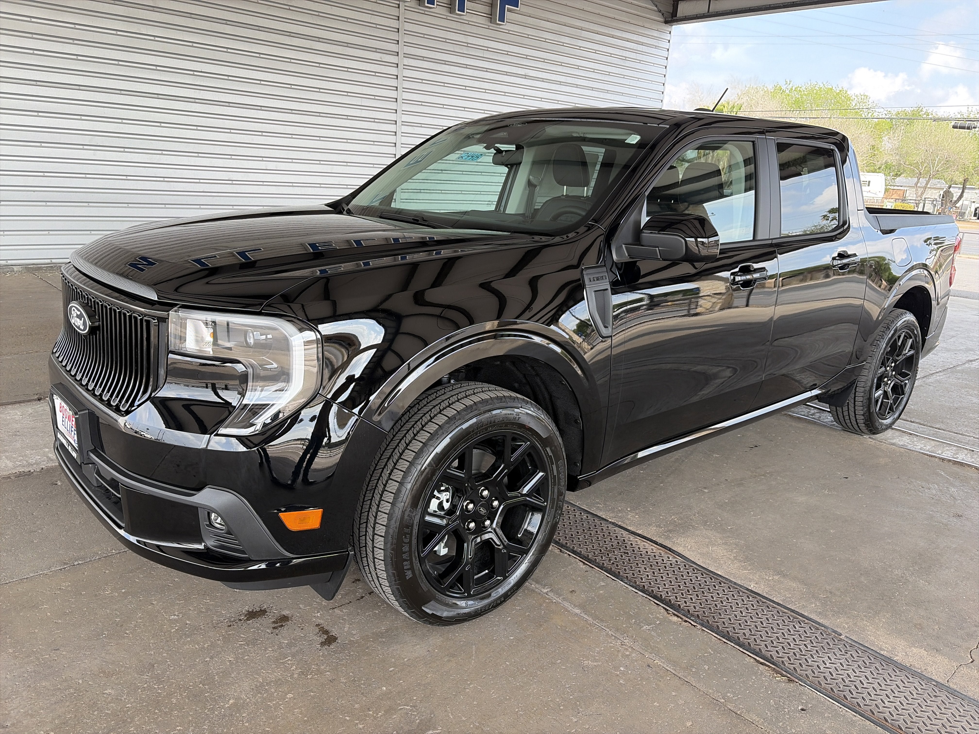 2026 Ford Maverick Lobo Standard