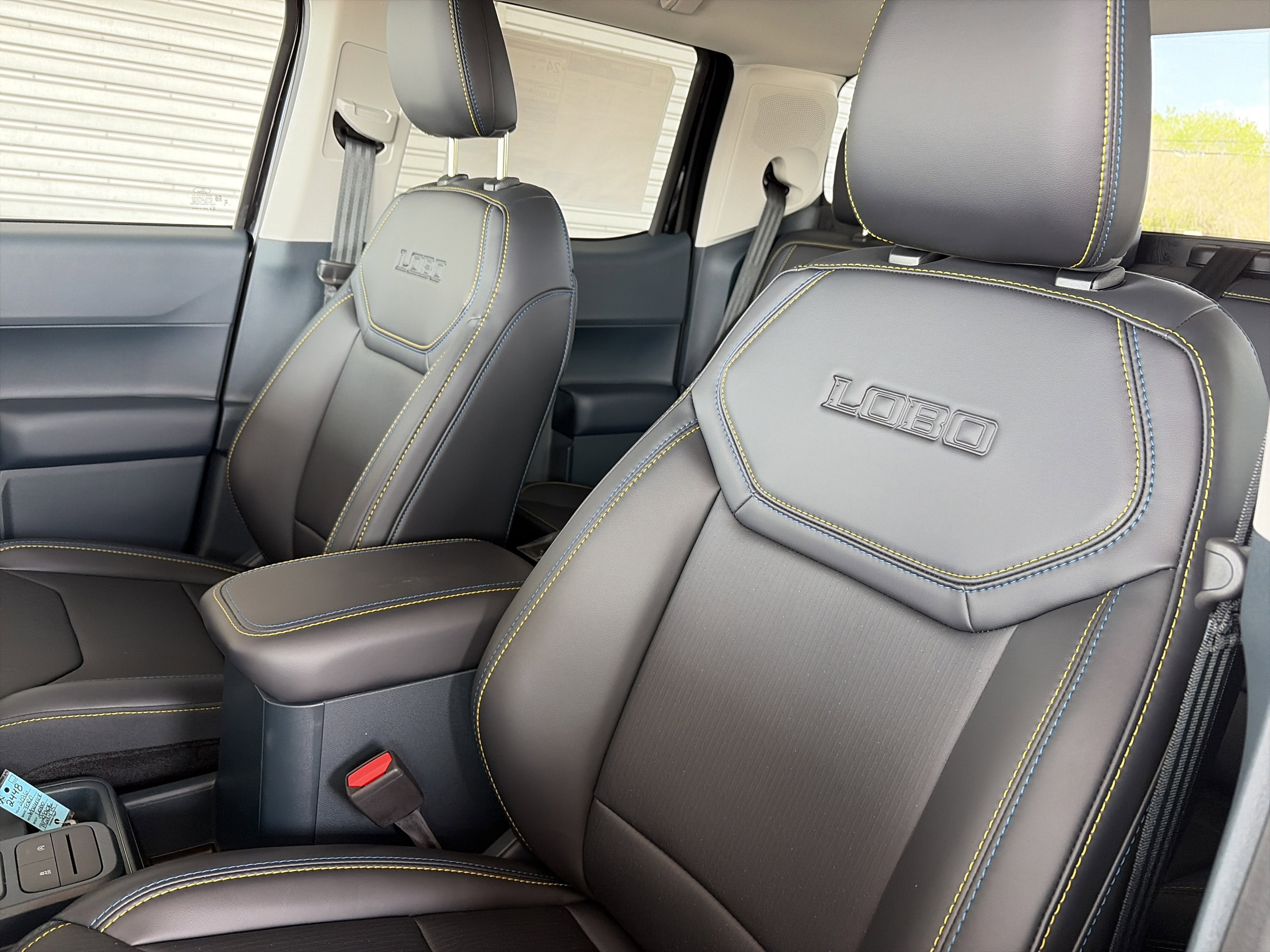 2026 Ford Maverick Lobo Standard