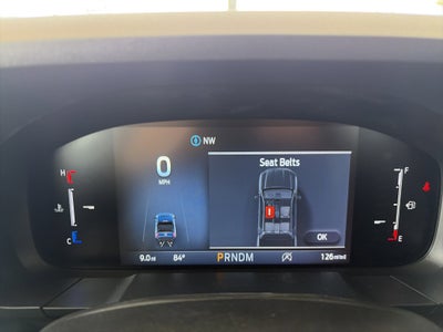 2026 Ford Maverick Lobo Standard