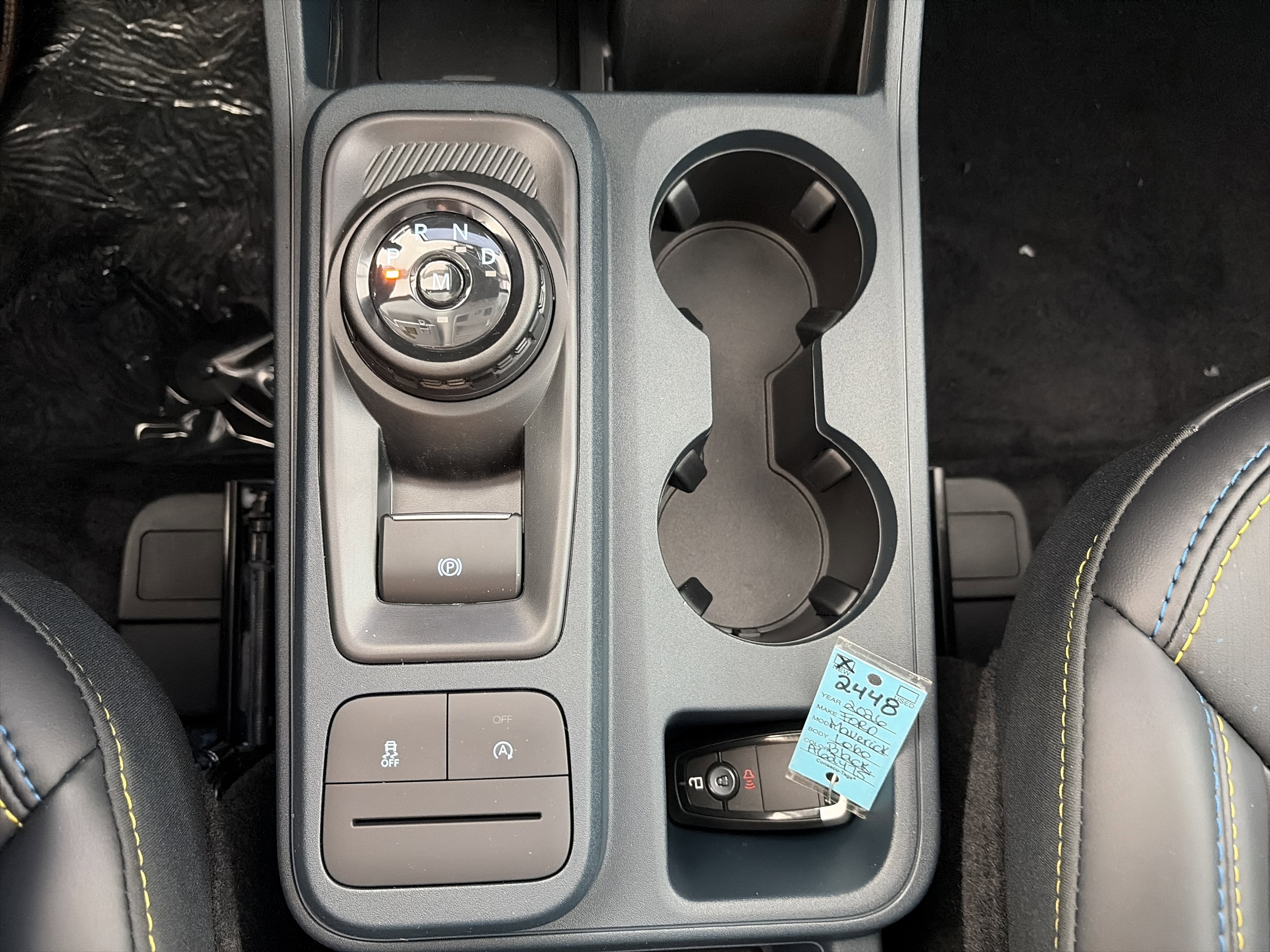2026 Ford Maverick Lobo Standard
