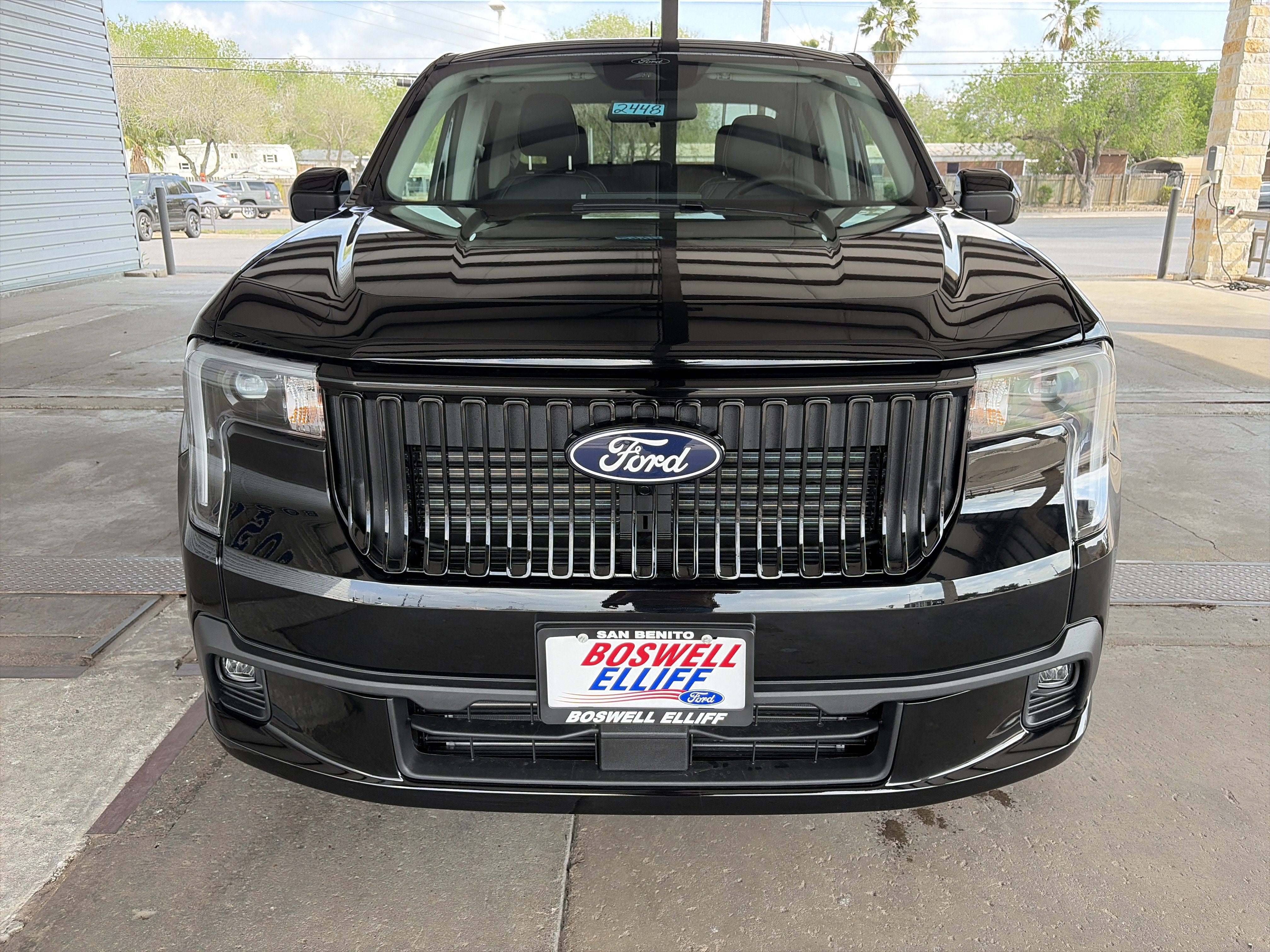 2026 Ford Maverick Lobo Standard