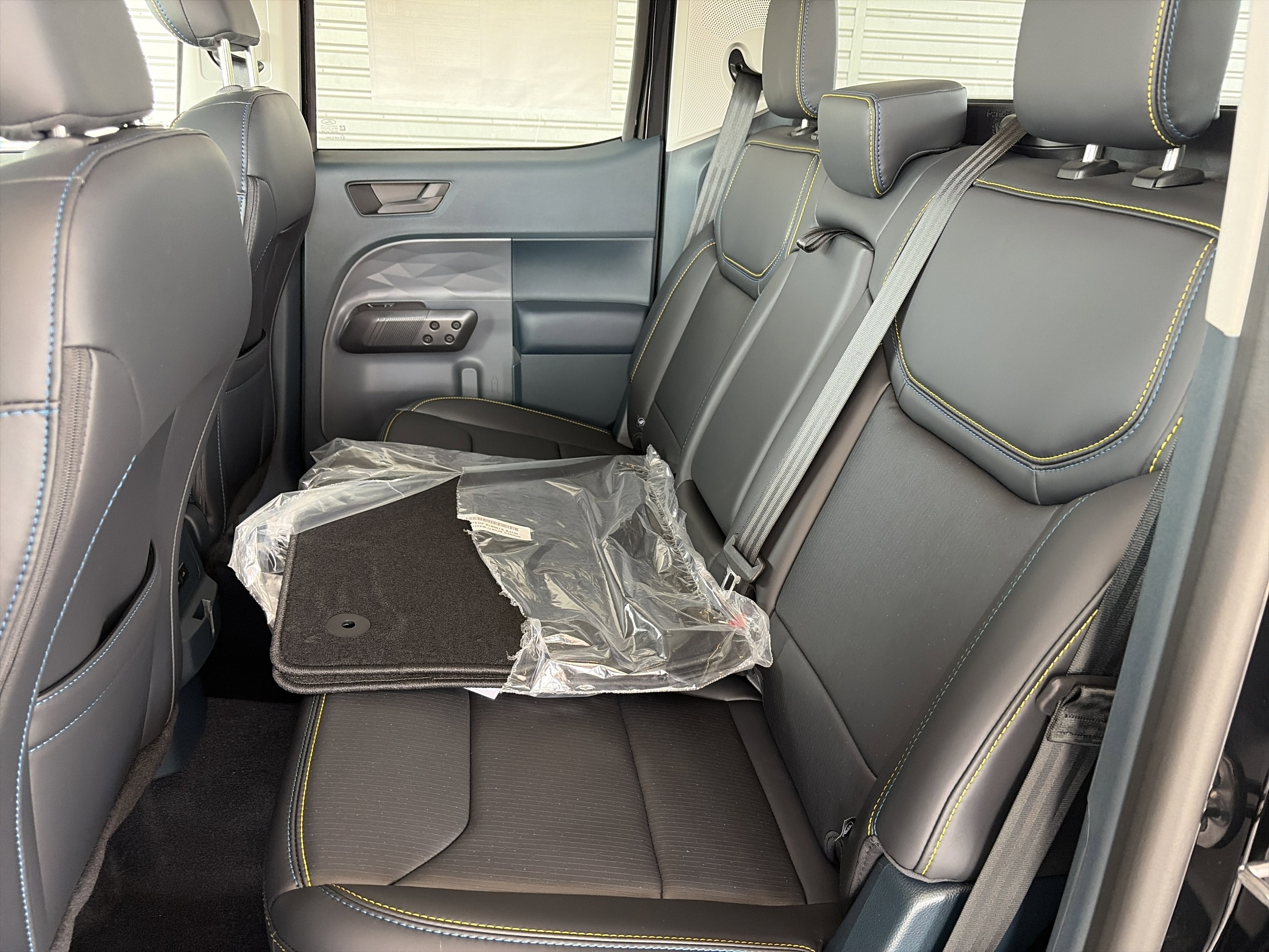 2026 Ford Maverick Lobo Standard
