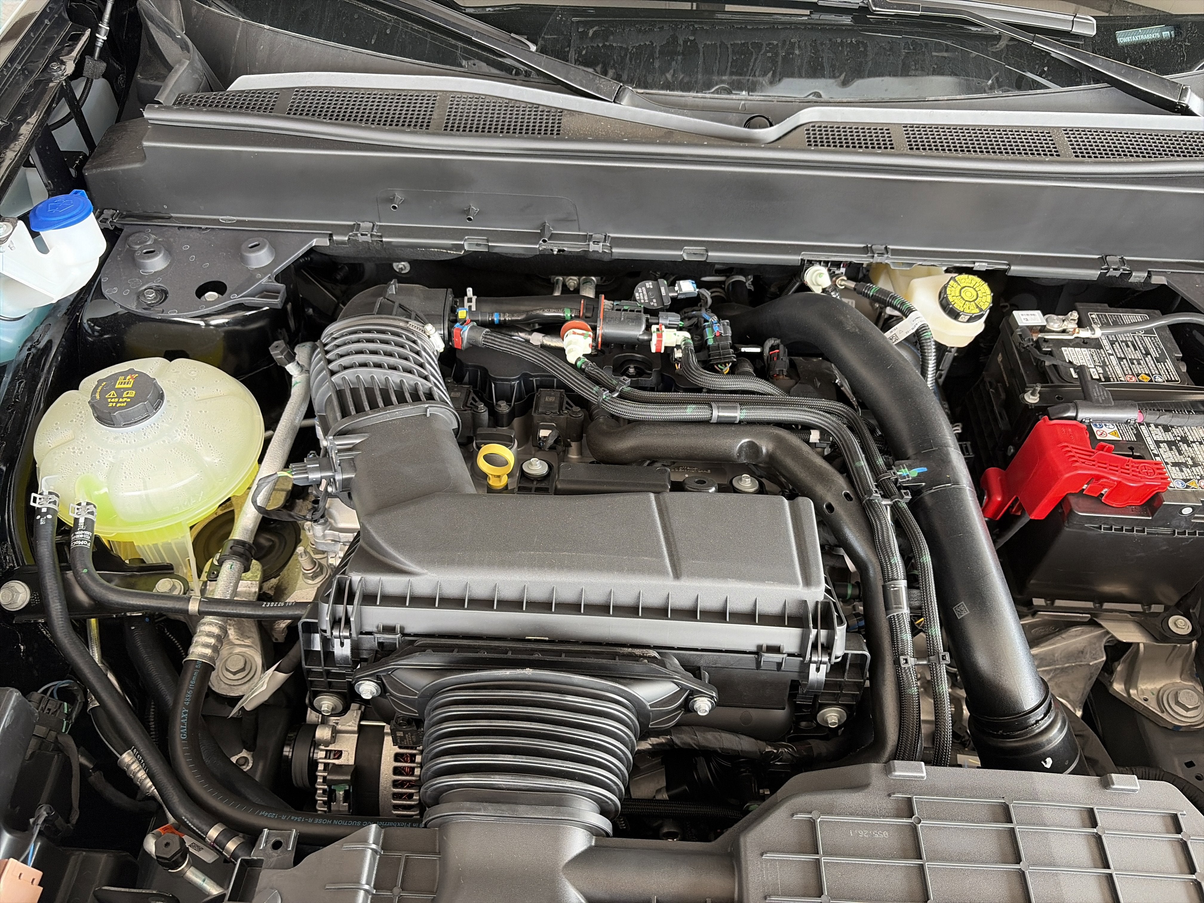2026 Ford Maverick Lobo Standard