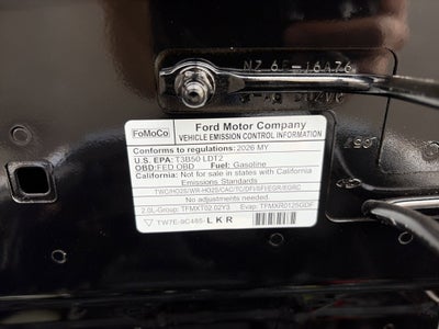 2026 Ford Maverick Lobo Standard