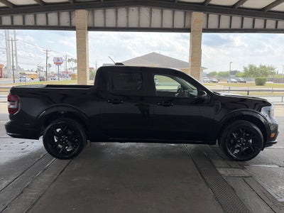 2026 Ford Maverick Lobo Standard