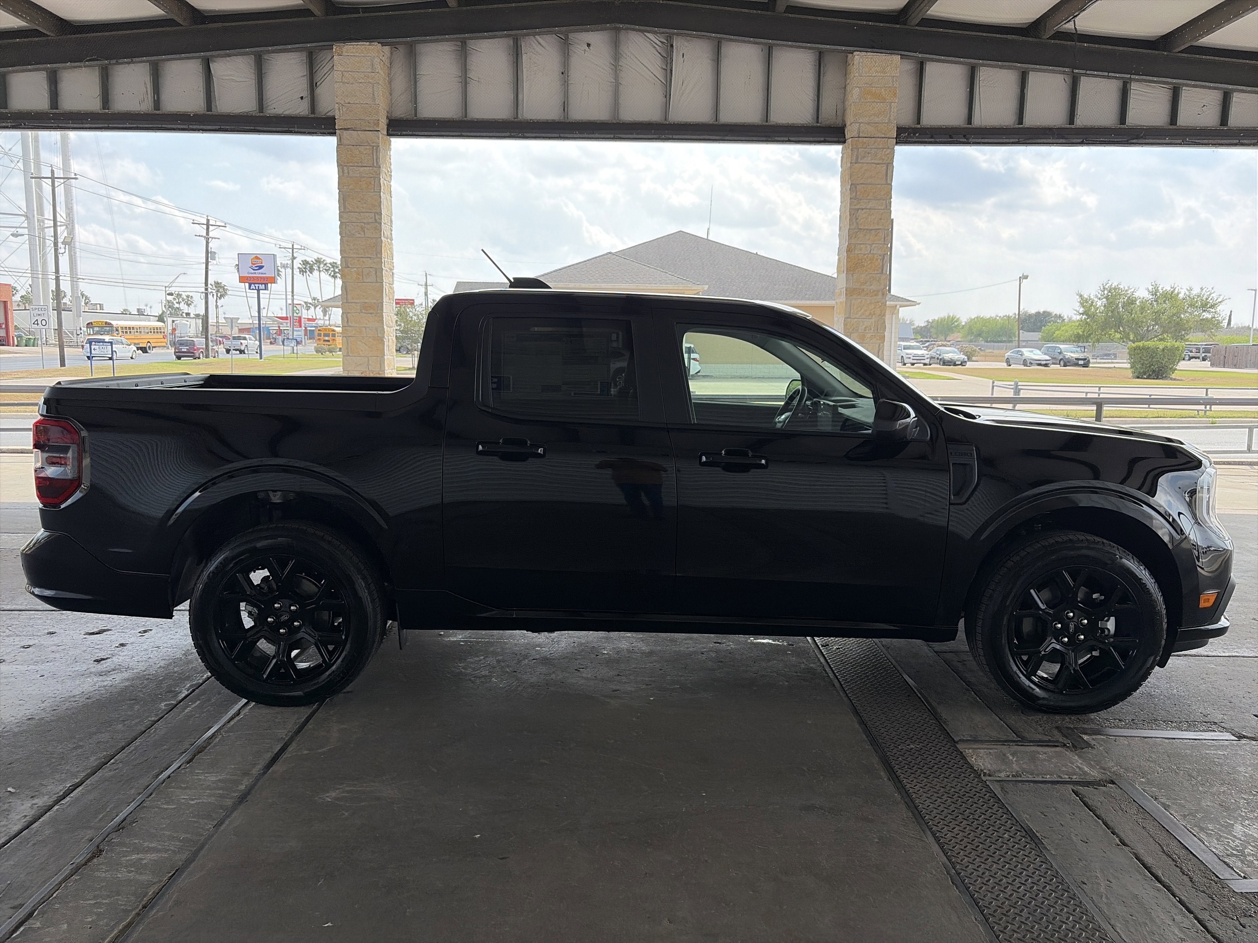 2026 Ford Maverick Lobo Standard