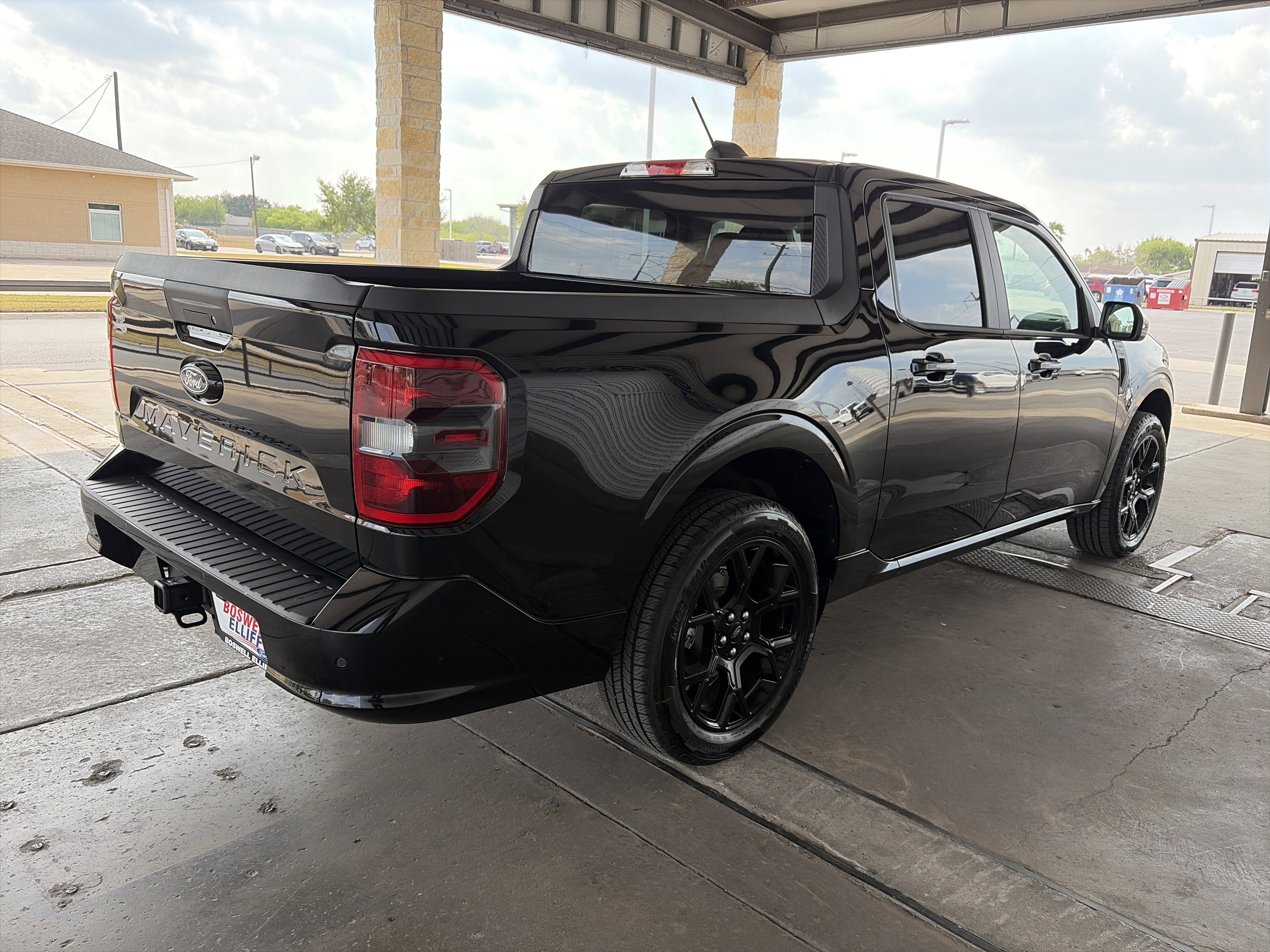 2026 Ford Maverick Lobo Standard