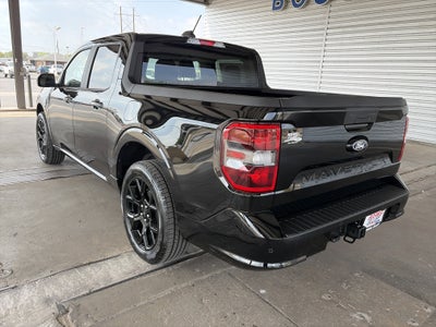 2026 Ford Maverick Lobo Standard