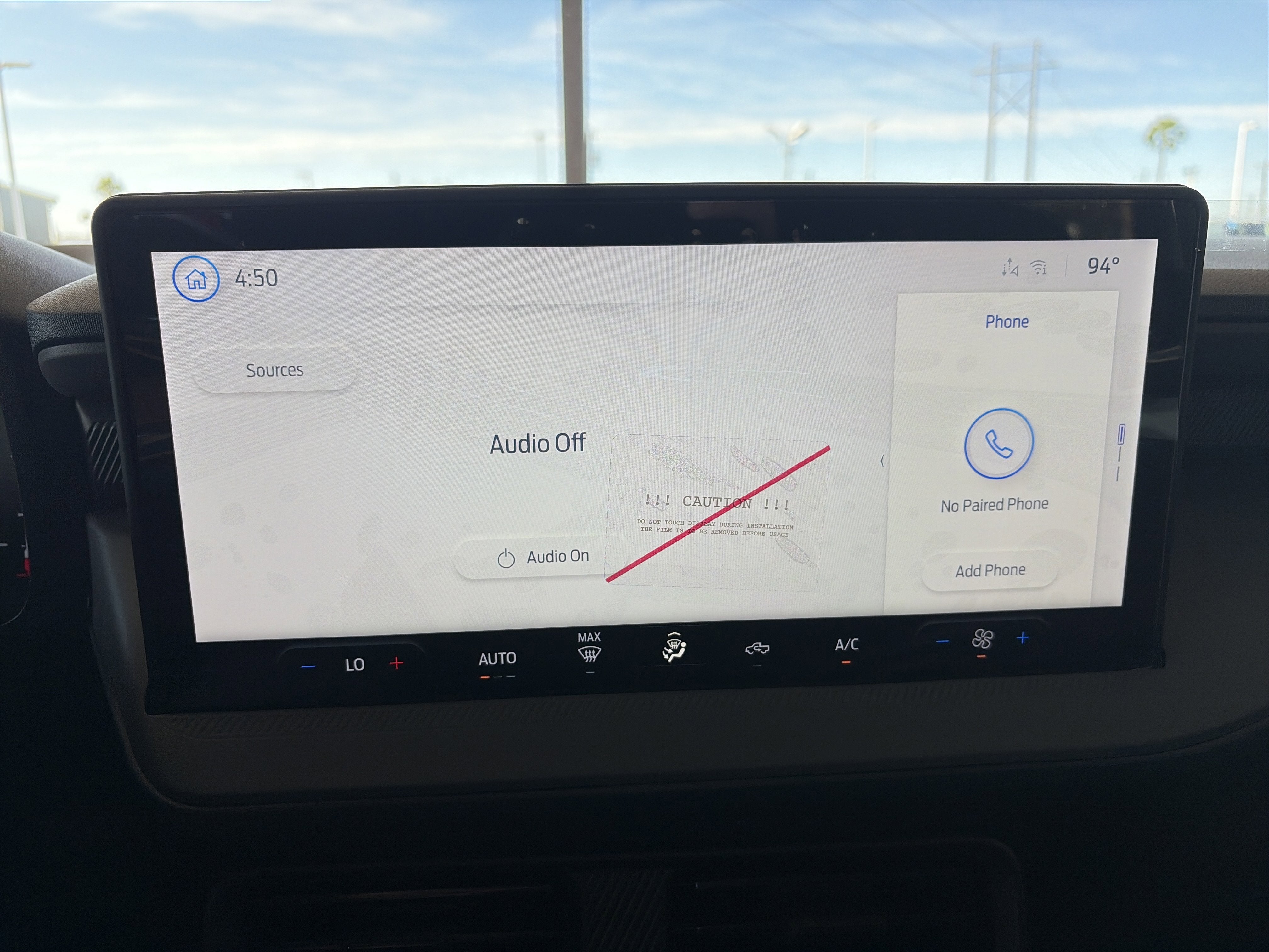 2026 Ford Maverick XL