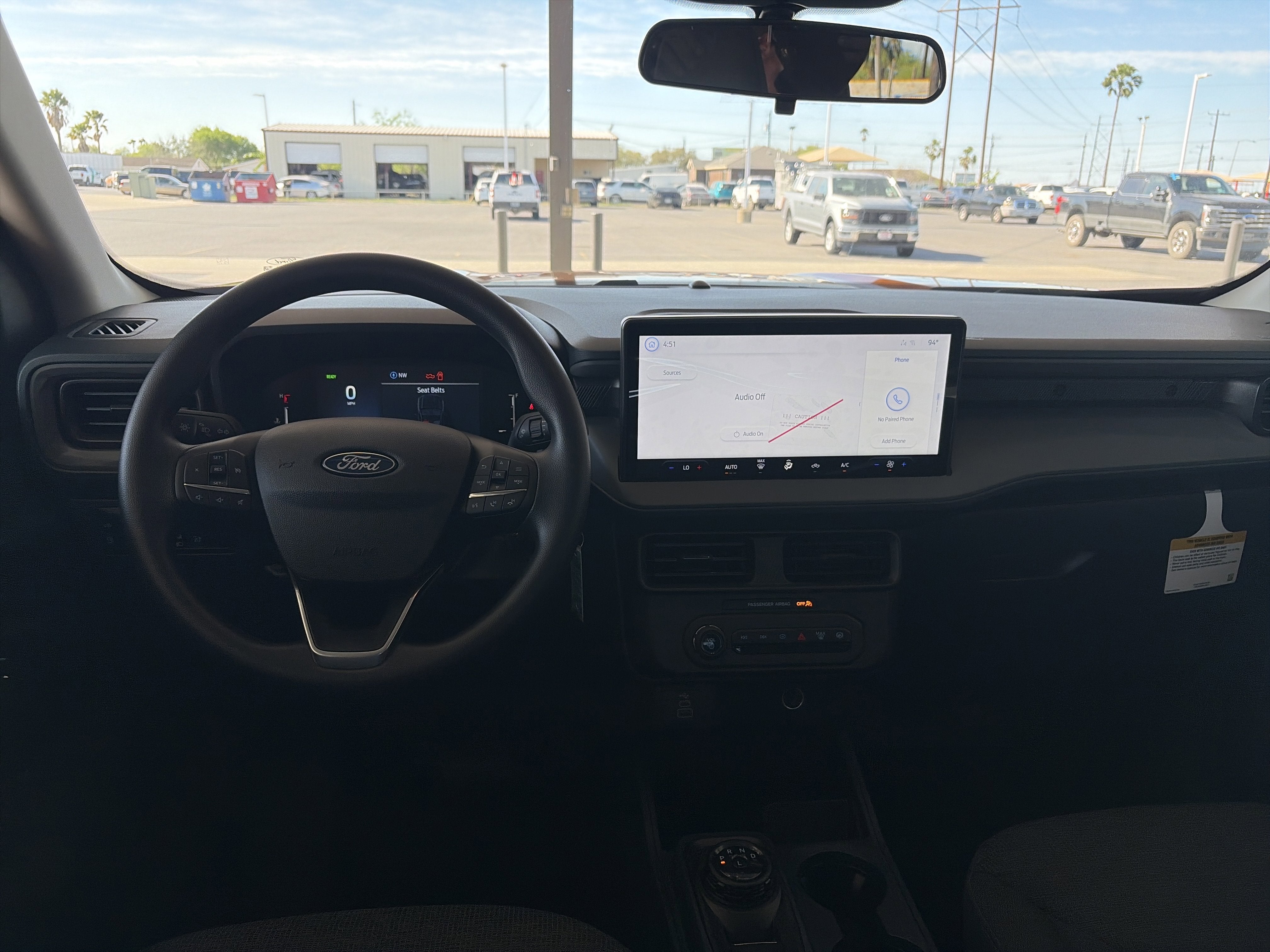 2026 Ford Maverick XL